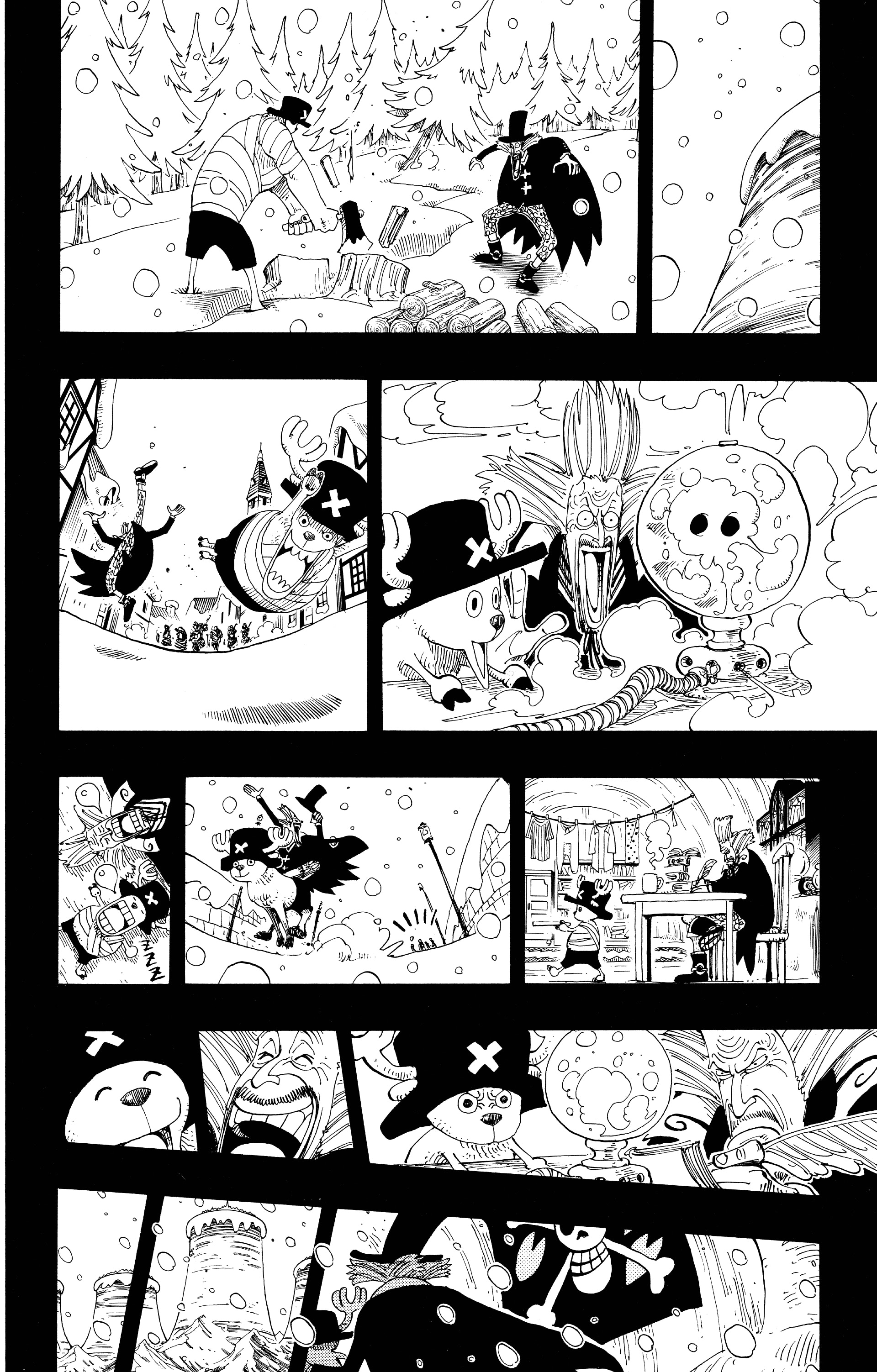 One Piece Chapitre 142 - Page 16