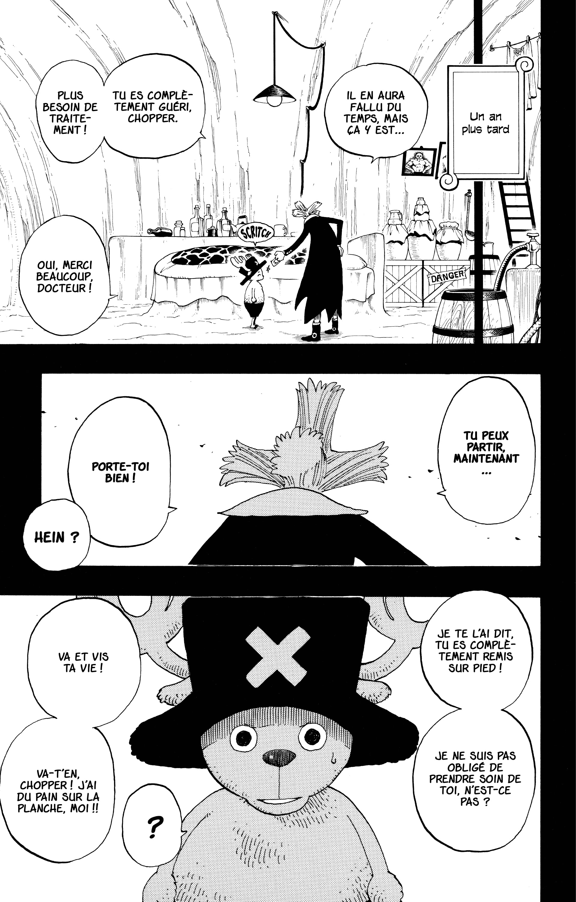 One Piece Chapitre 142 - Page 17