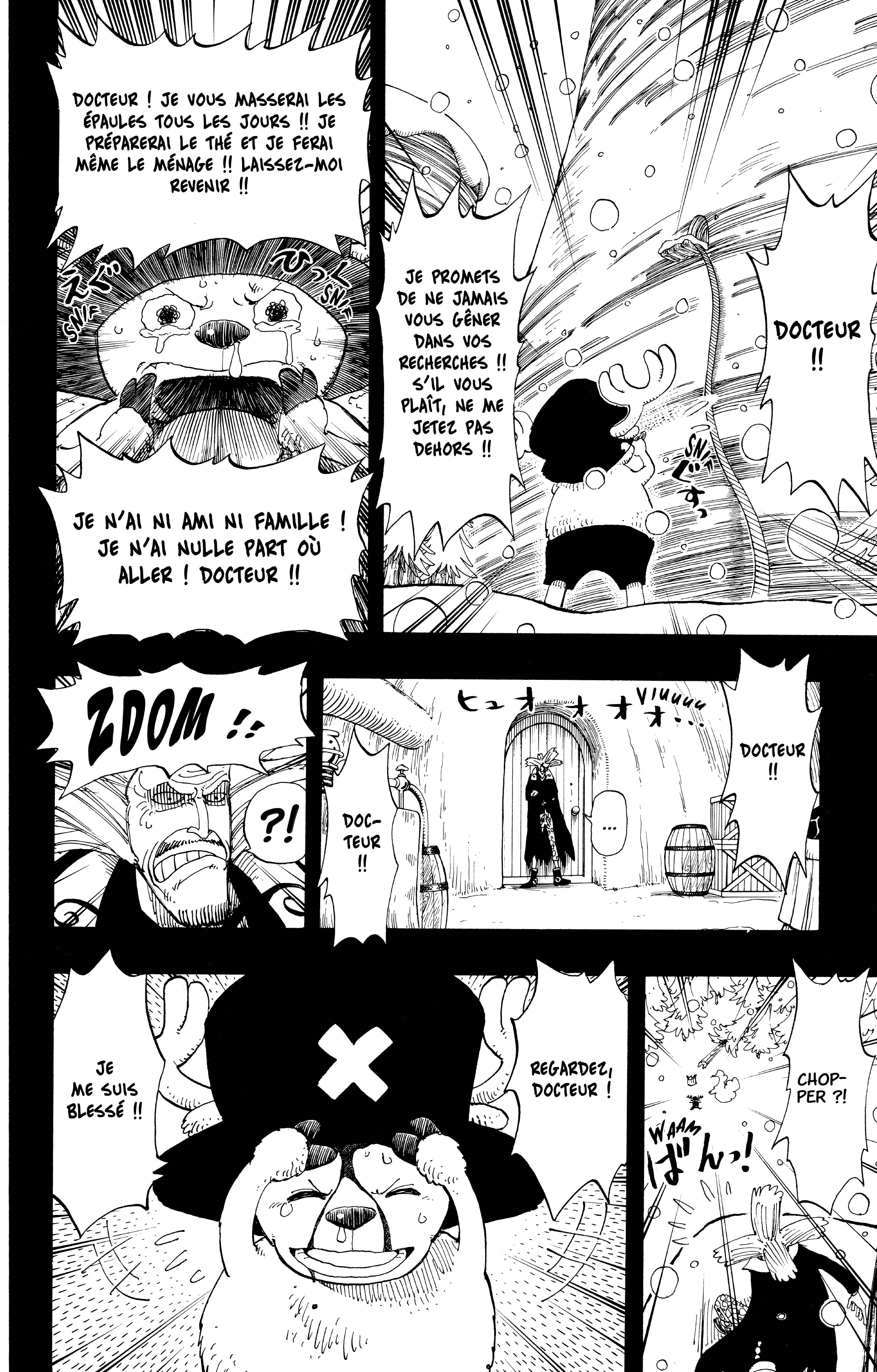 One Piece Chapitre 142 - Page 18