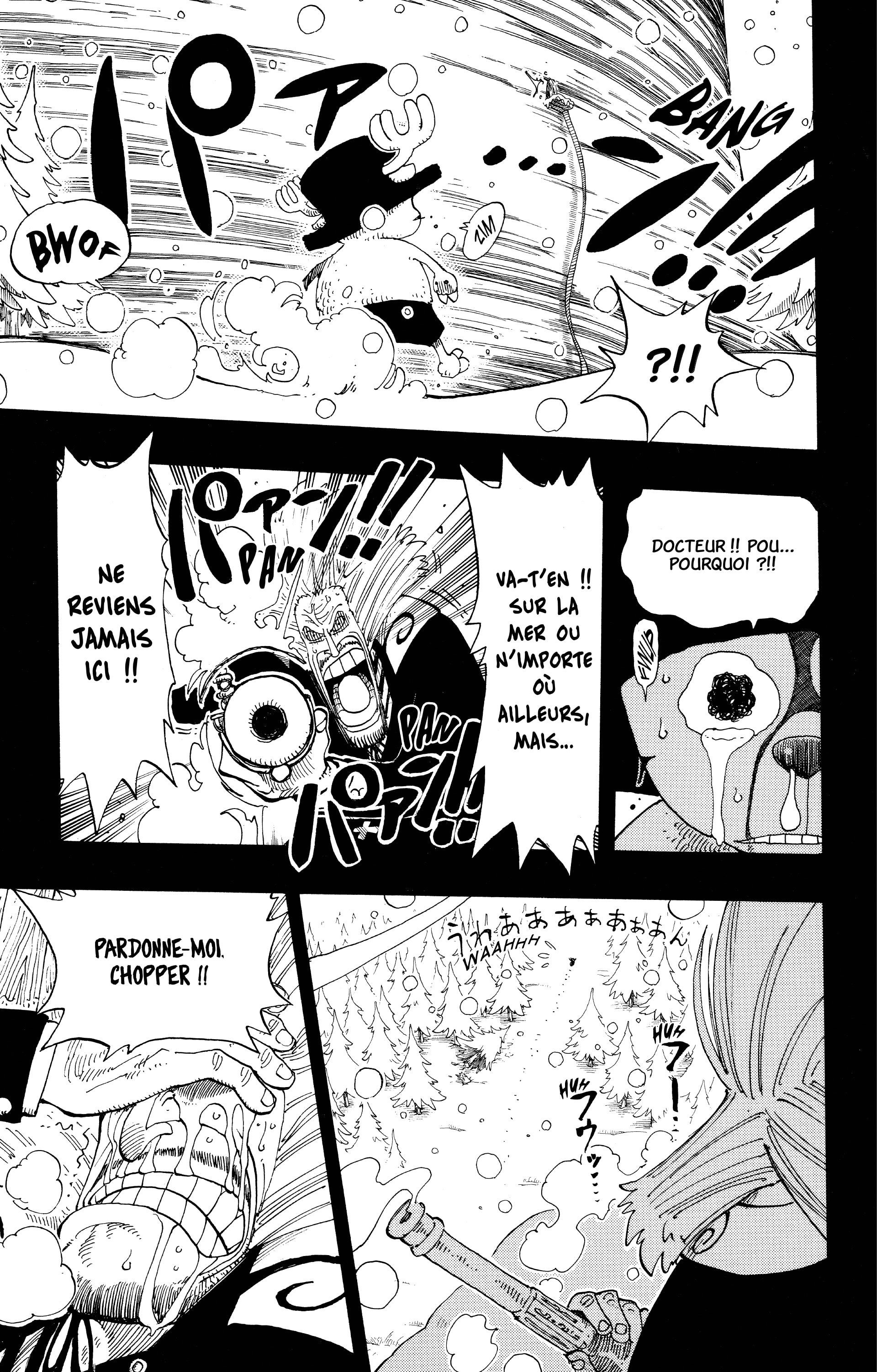 One Piece Chapitre 142 - Page 19