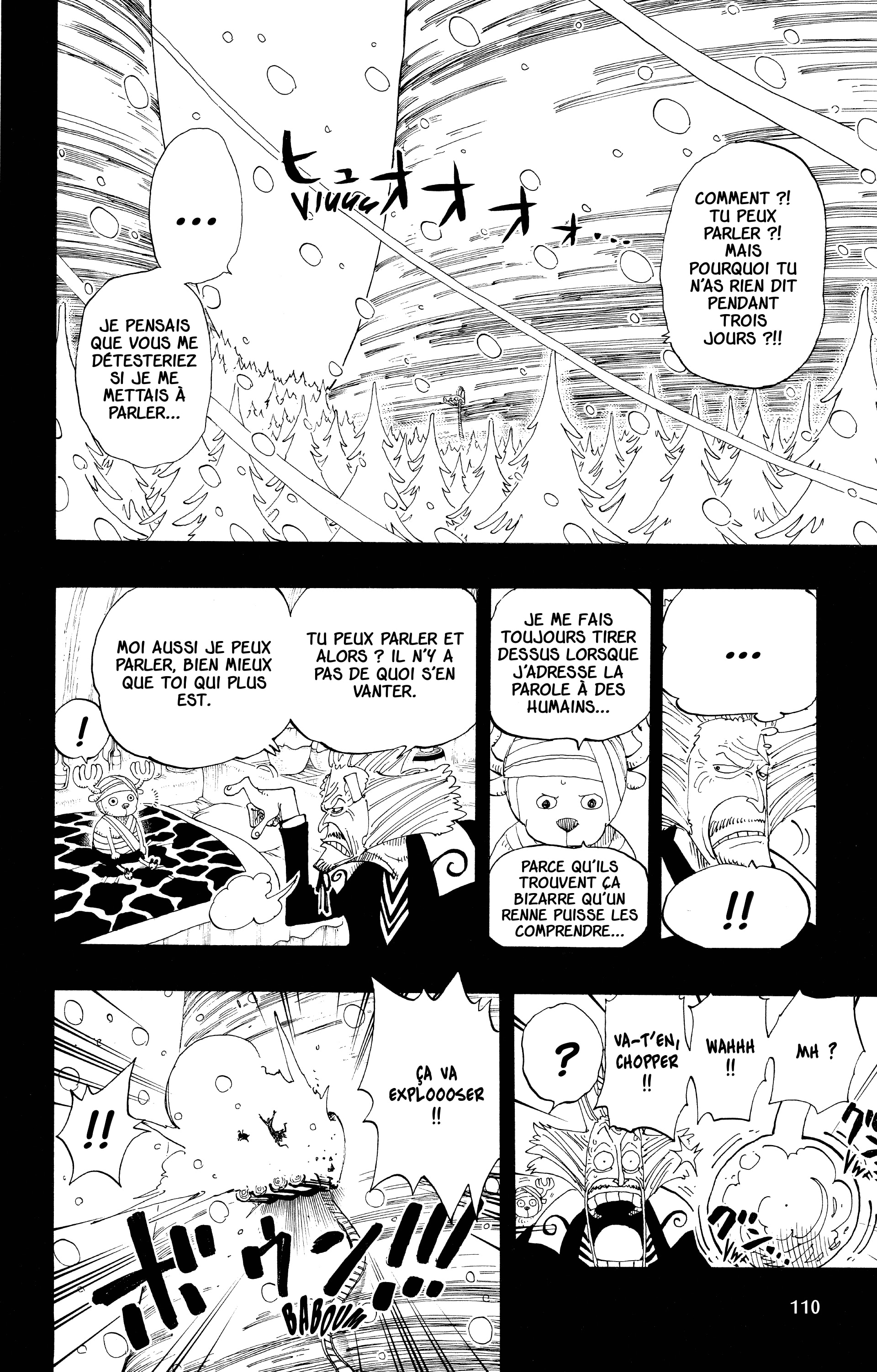 One Piece Chapitre 142 - Page 2