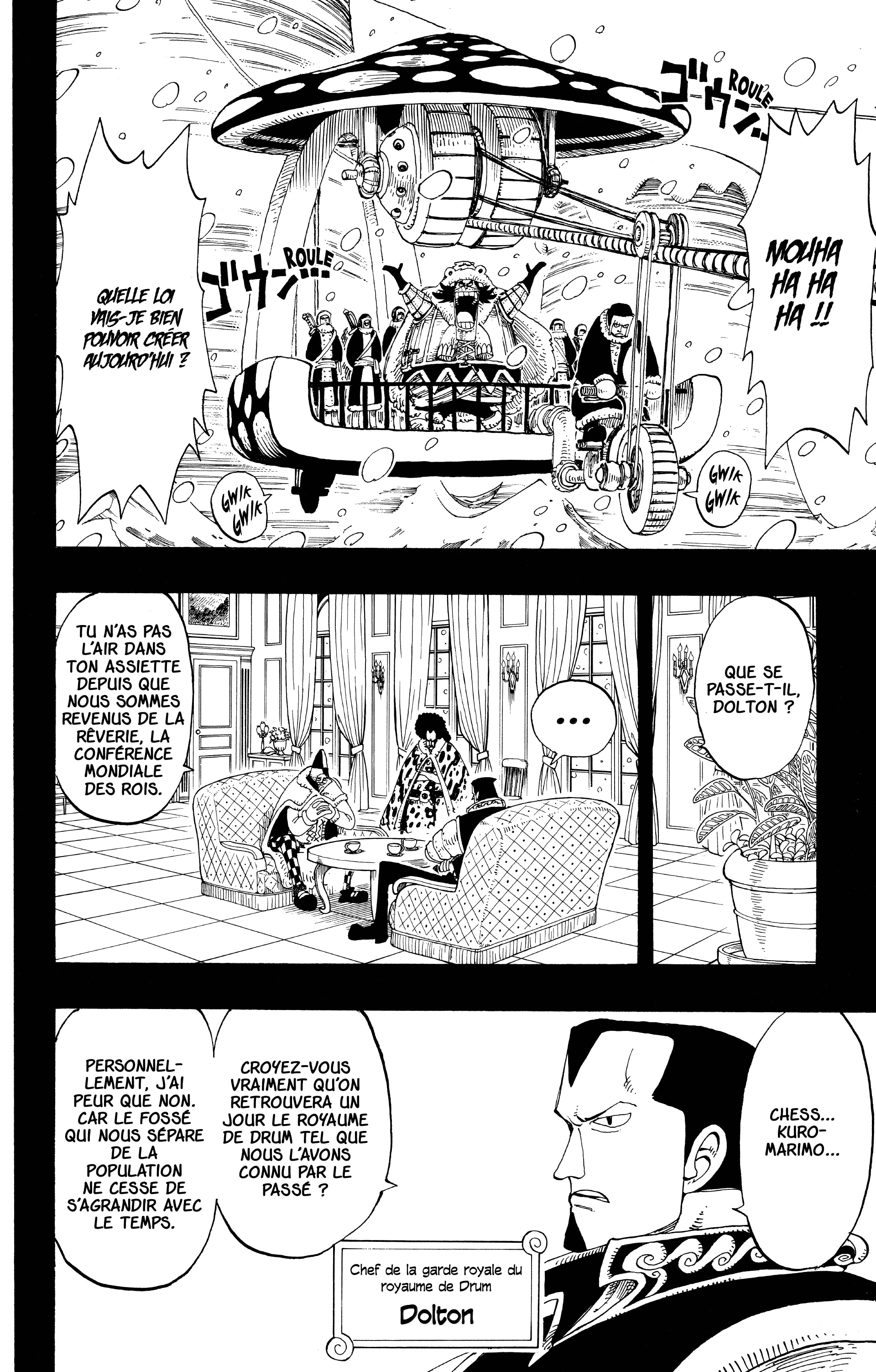 One Piece Chapitre 142 - Page 4