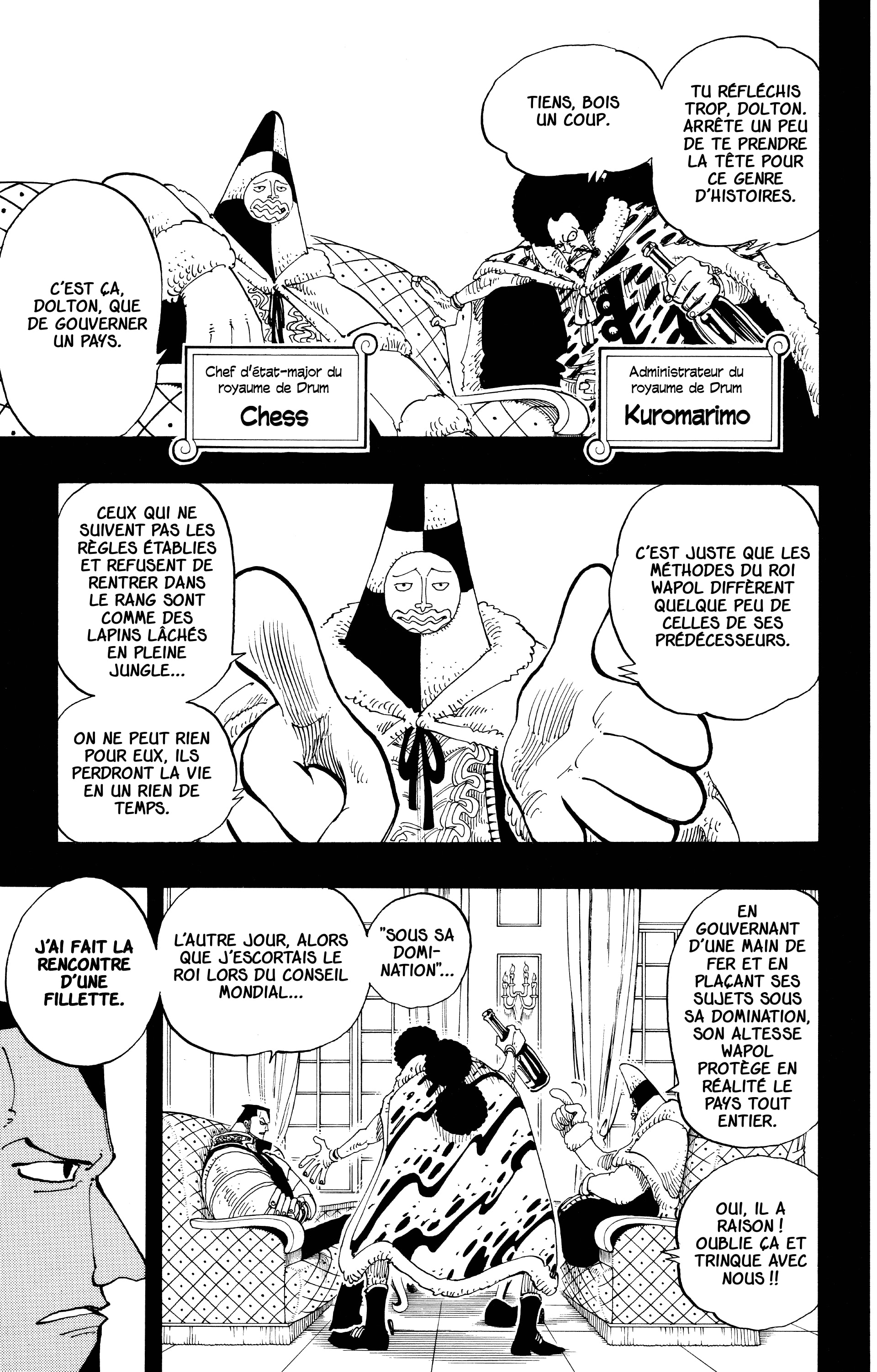 One Piece Chapitre 142 - Page 5