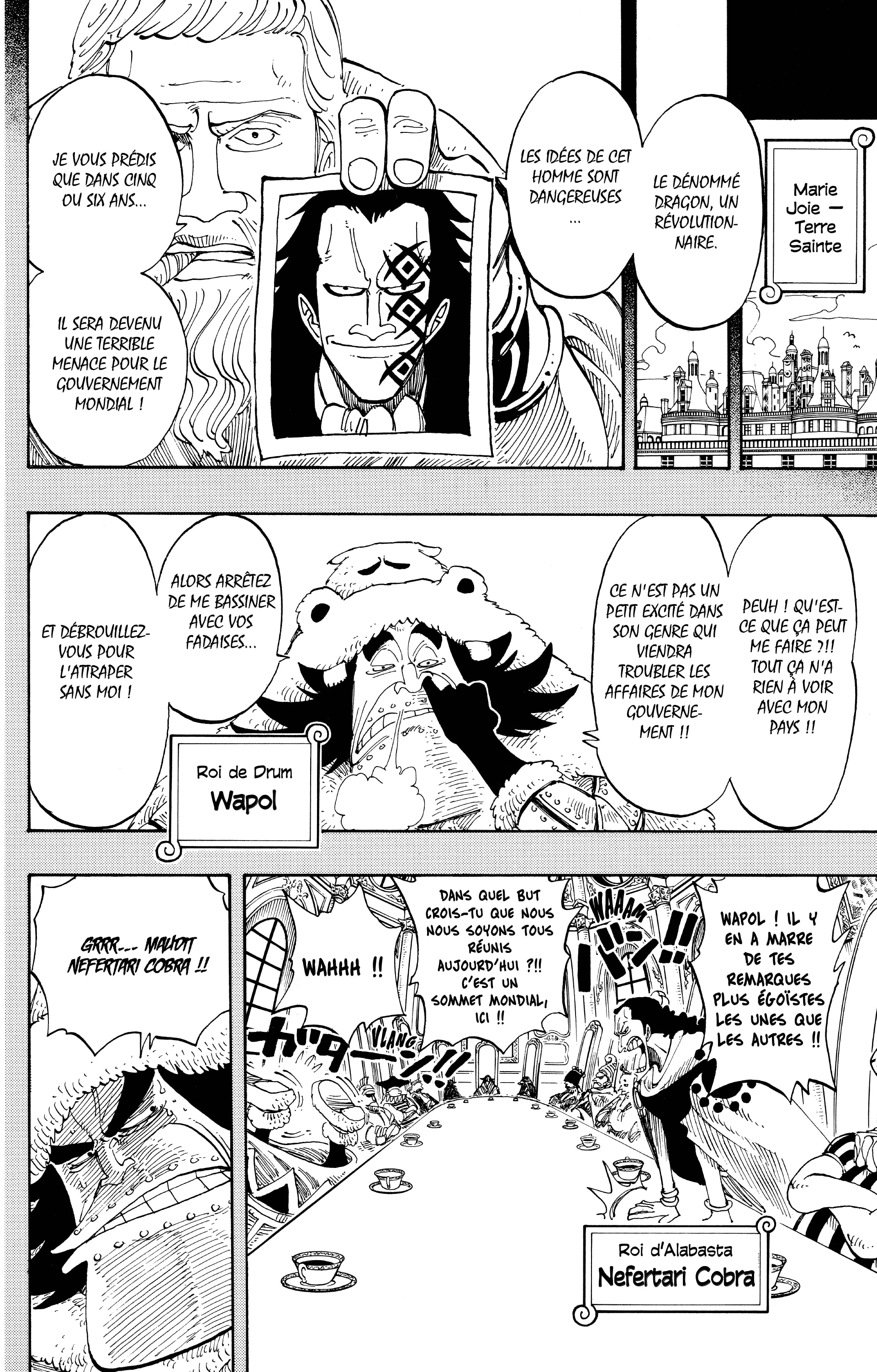 One Piece Chapitre 142 - Page 6