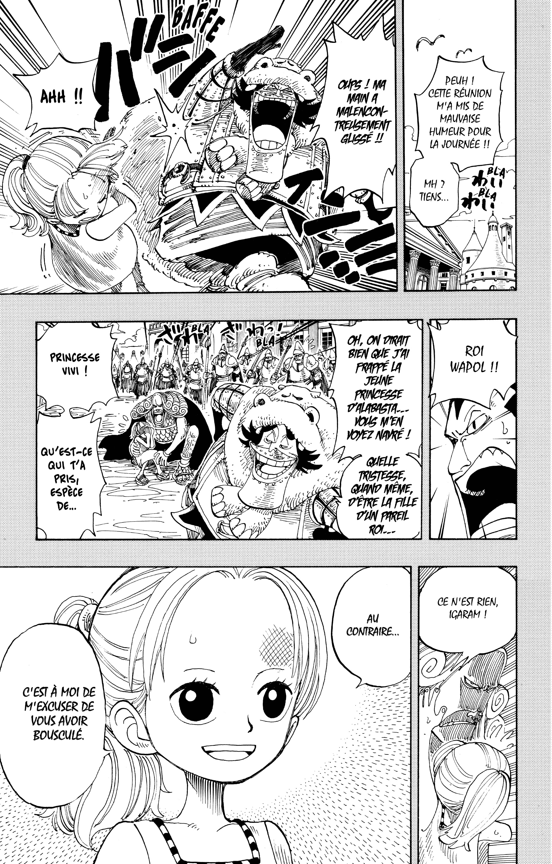 One Piece Chapitre 142 - Page 7