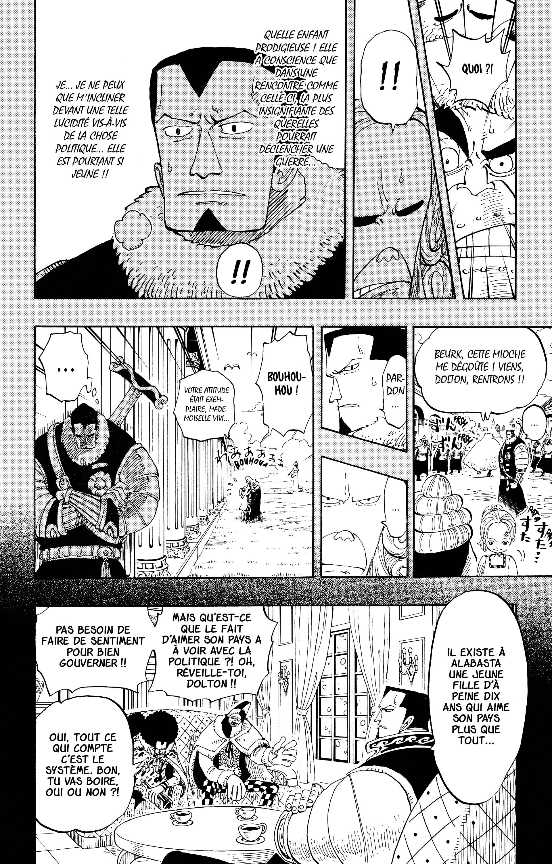 One Piece Chapitre 142 - Page 8
