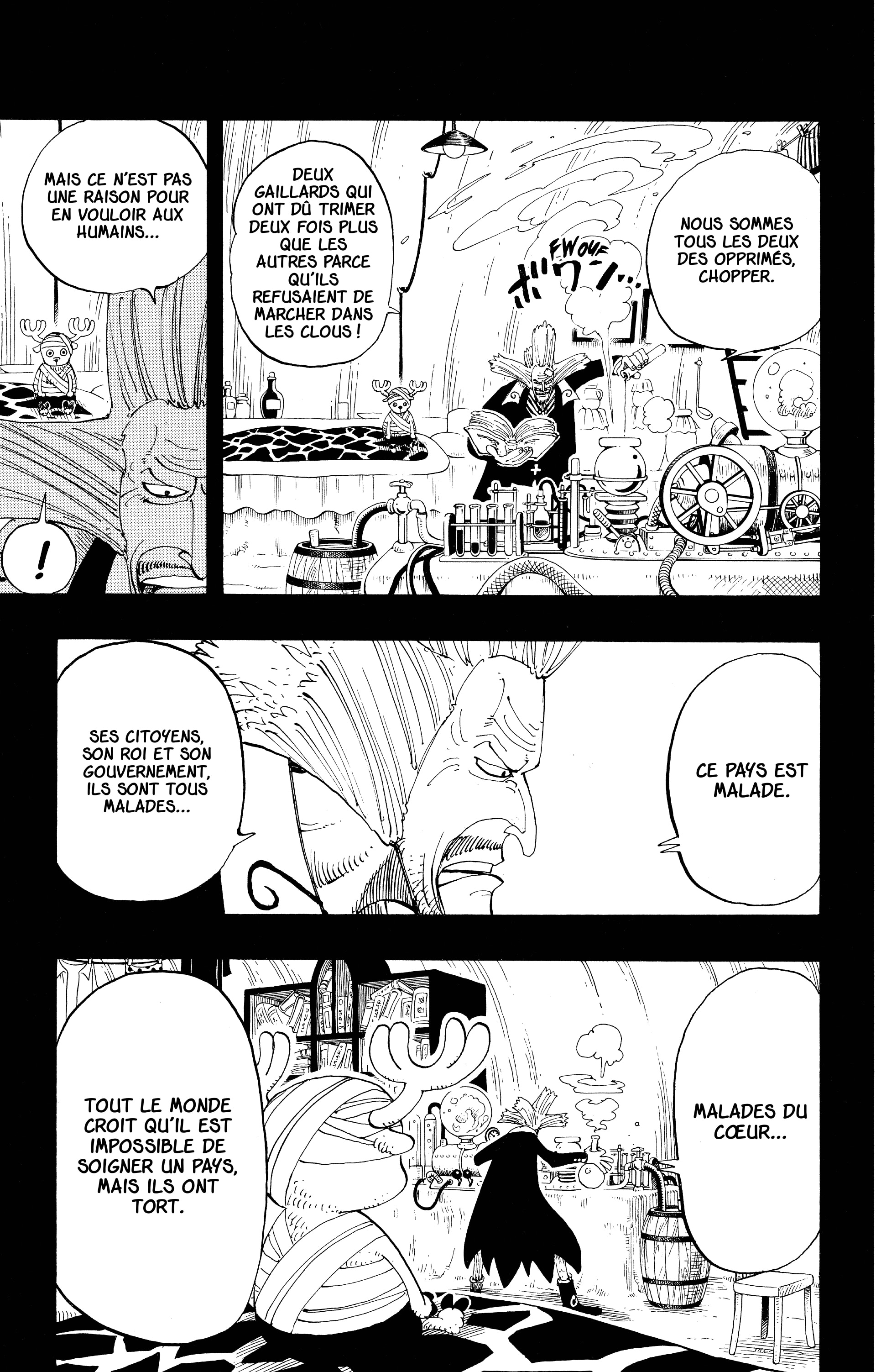One Piece Chapitre 142 - Page 9