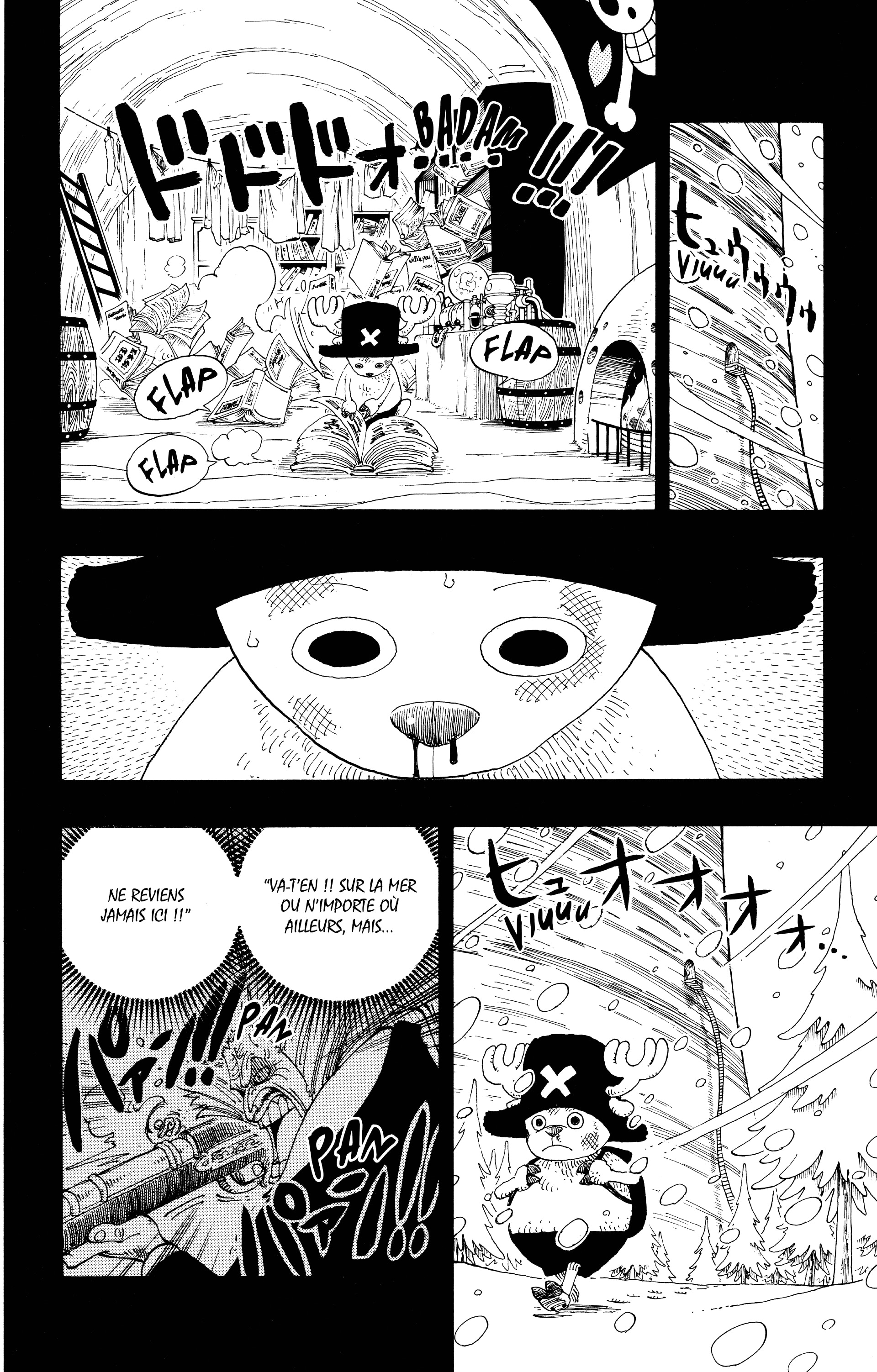 One Piece Chapitre 143 - Page 10