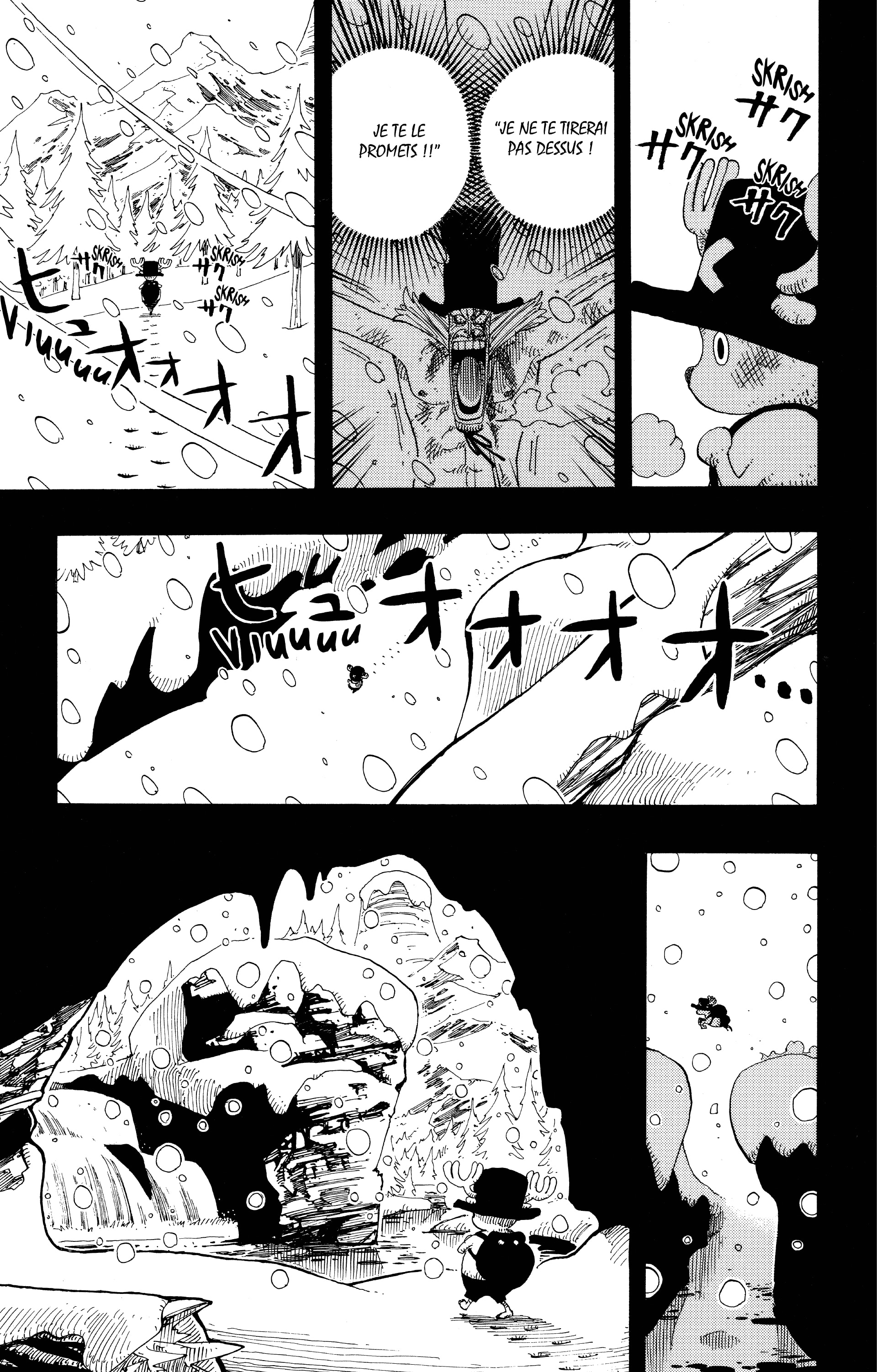 One Piece Chapitre 143 - Page 11