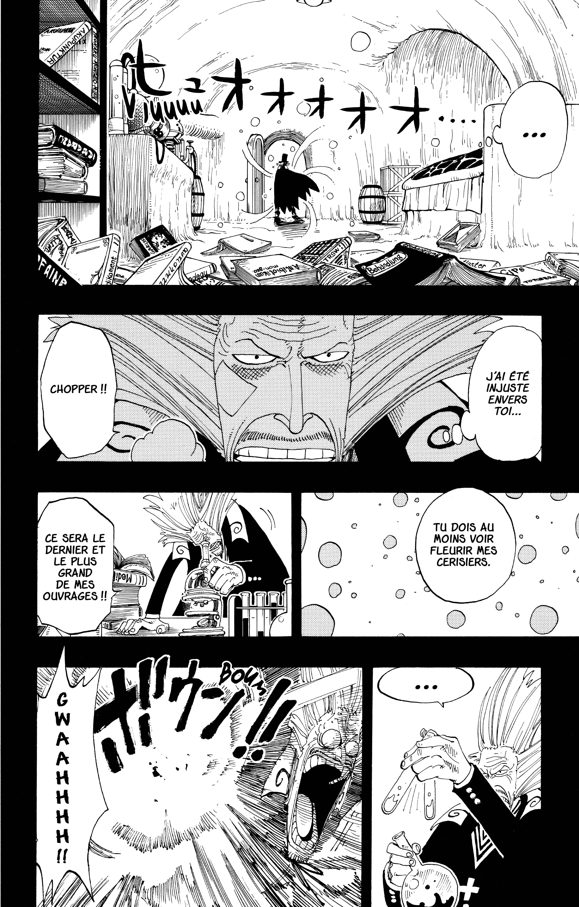 One Piece Chapitre 143 - Page 12
