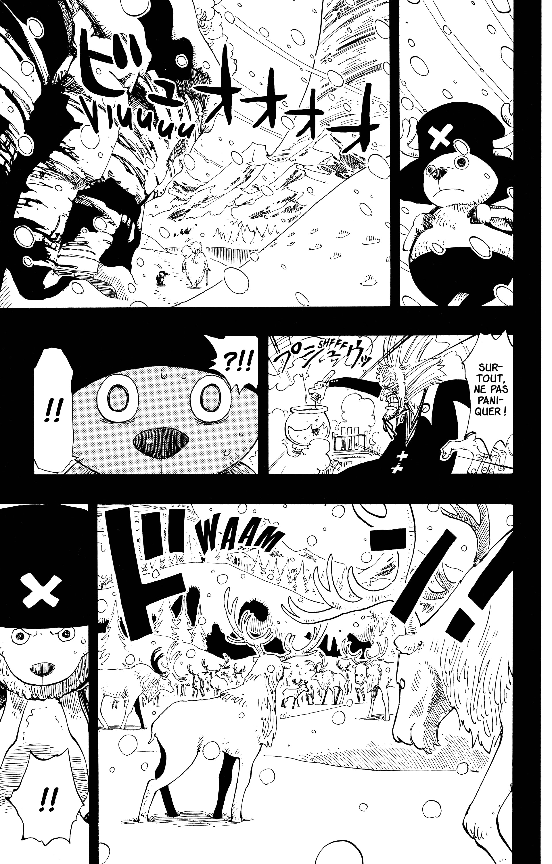 One Piece Chapitre 143 - Page 13