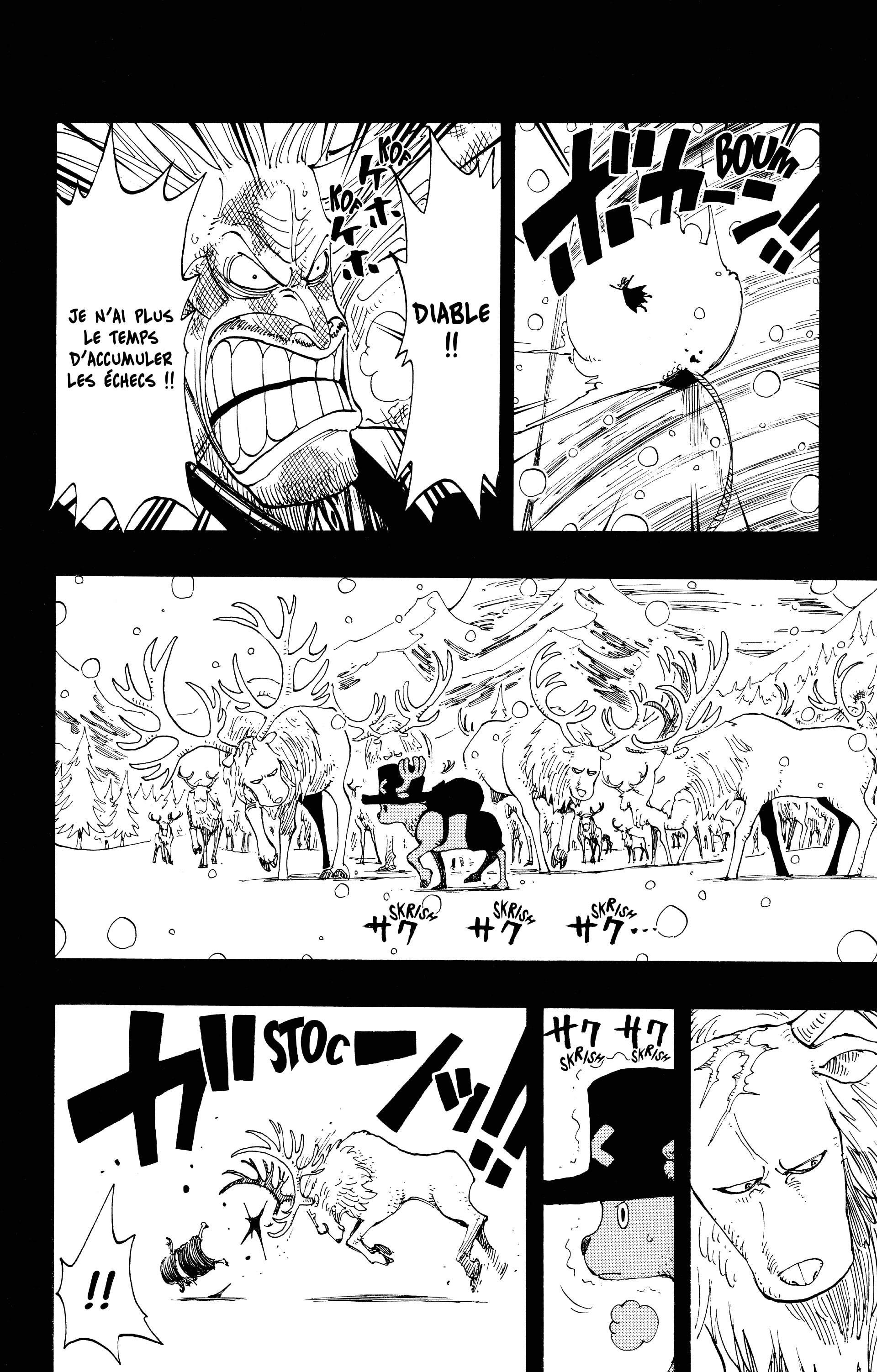 One Piece Chapitre 143 - Page 14