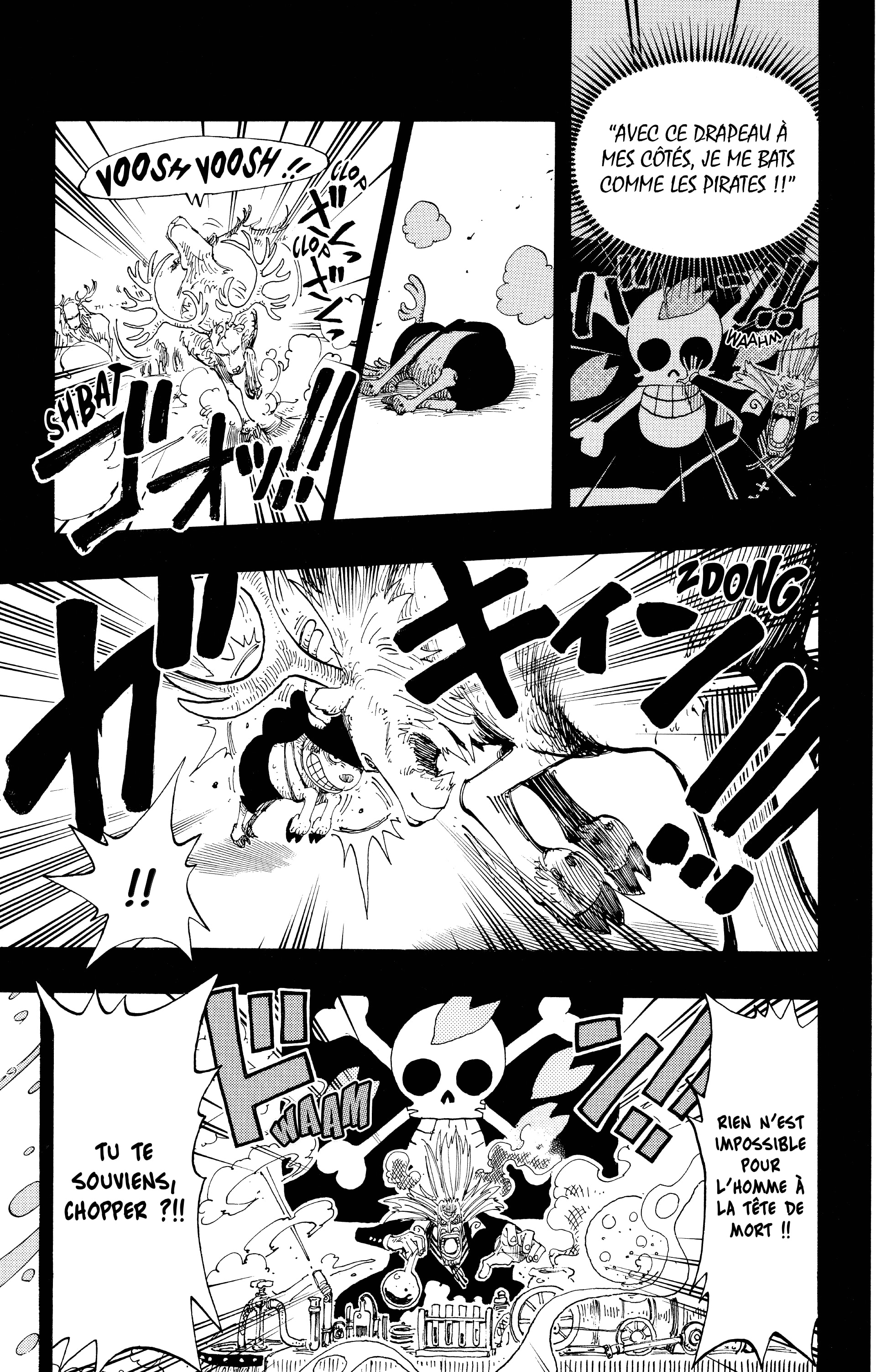 One Piece Chapitre 143 - Page 15