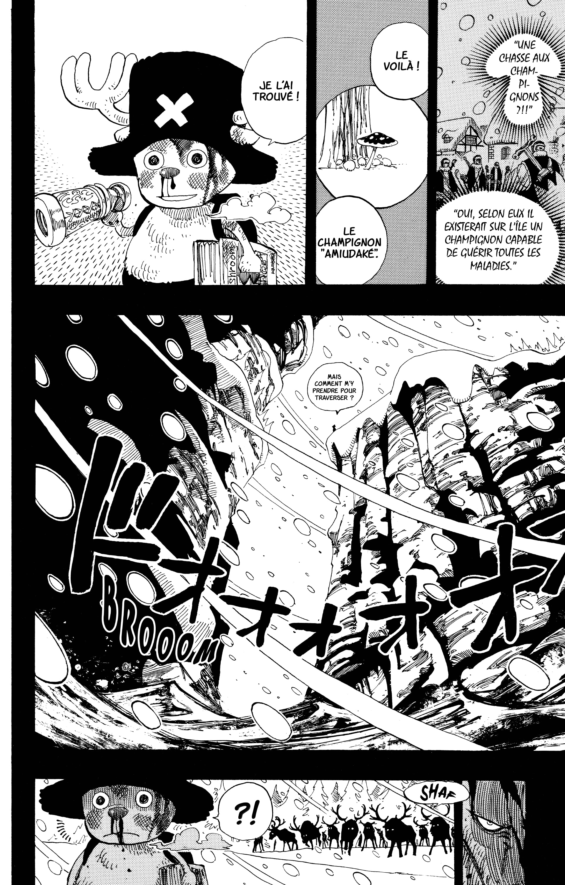 One Piece Chapitre 143 - Page 16