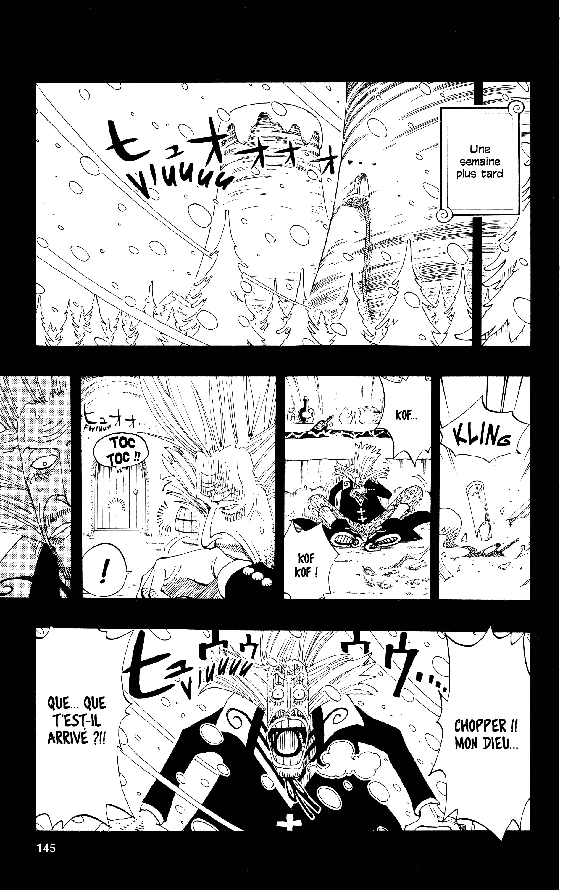 One Piece Chapitre 143 - Page 17