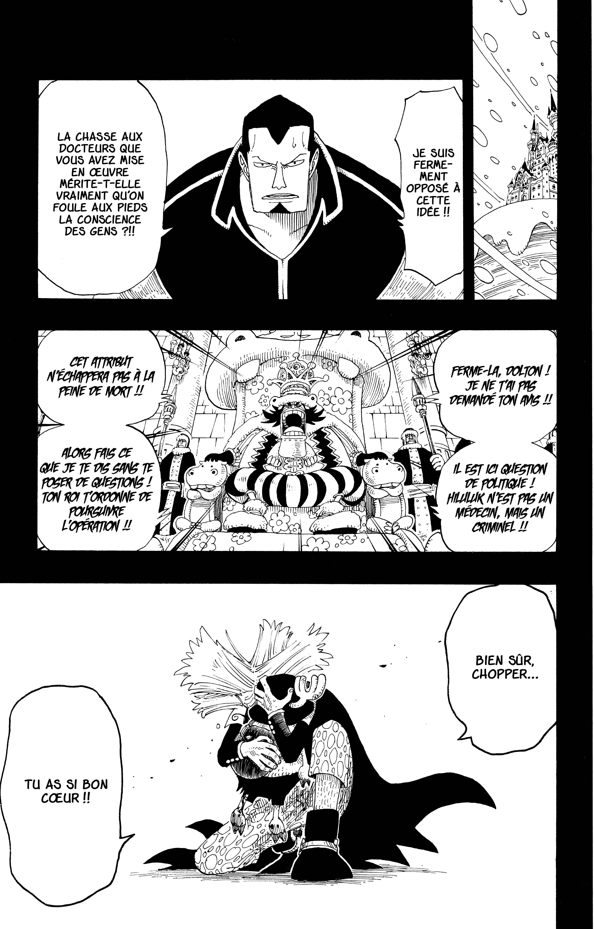 One Piece Chapitre 143 - Page 19