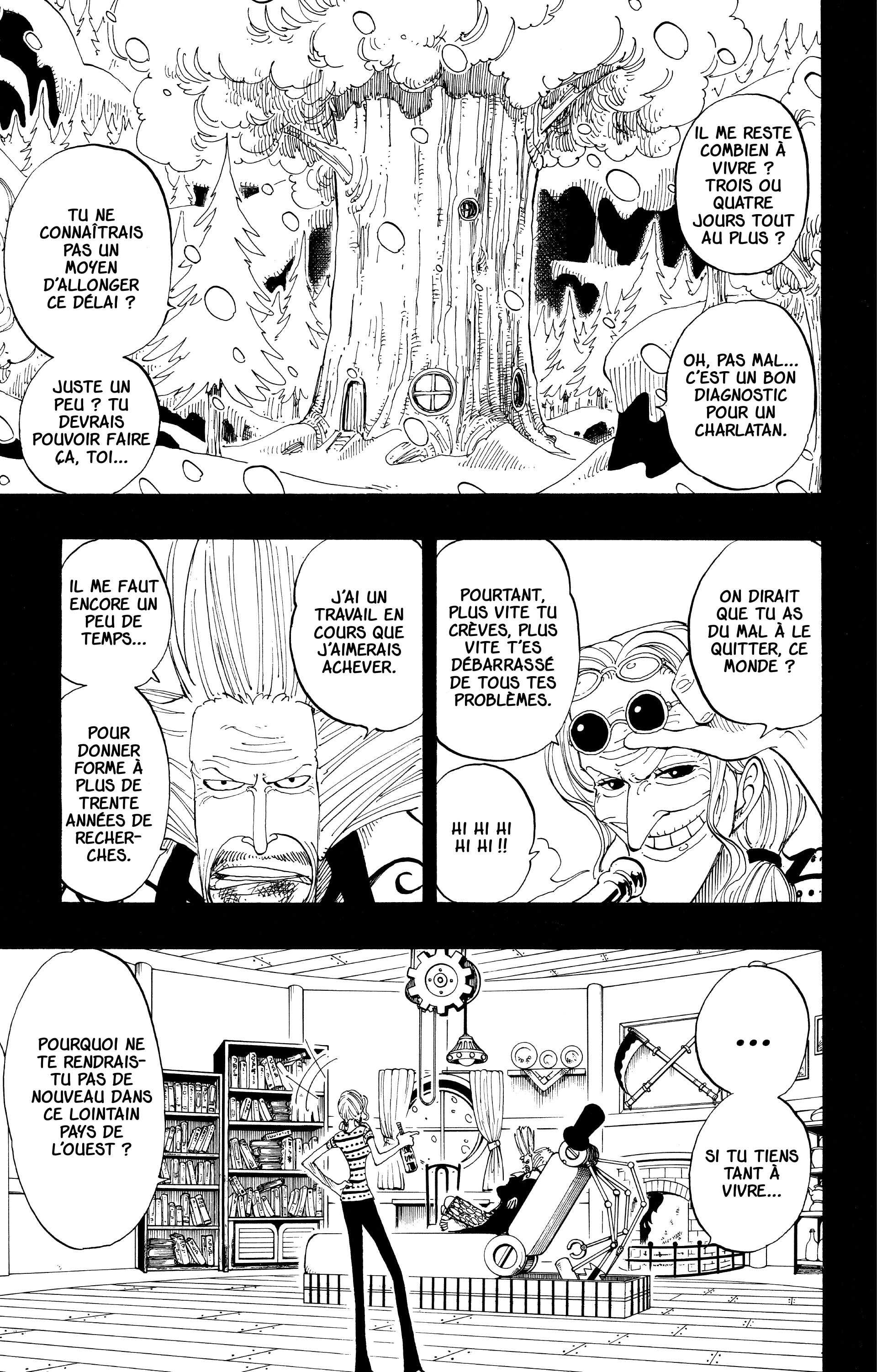 One Piece Chapitre 143 - Page 3
