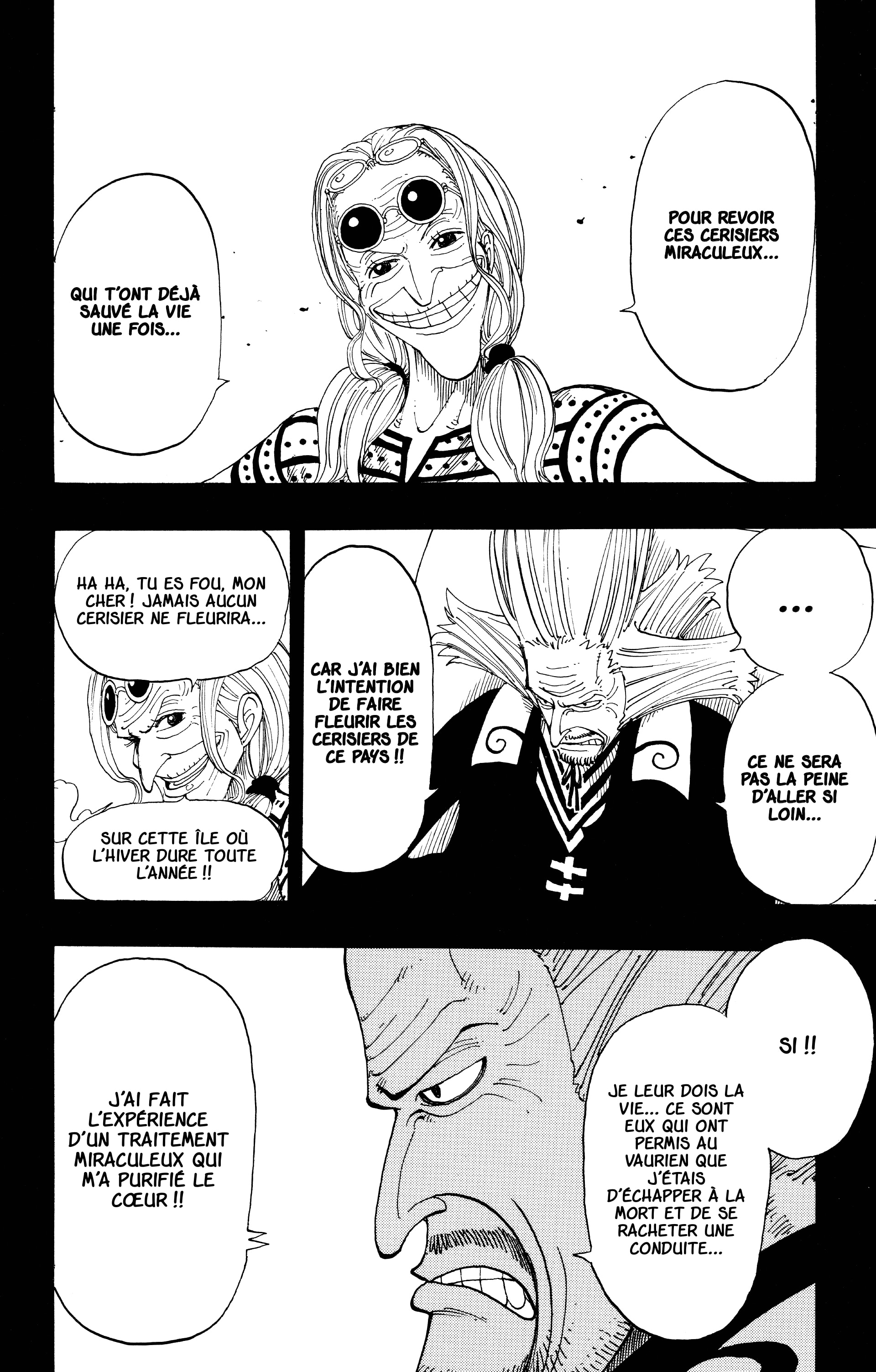 One Piece Chapitre 143 - Page 4