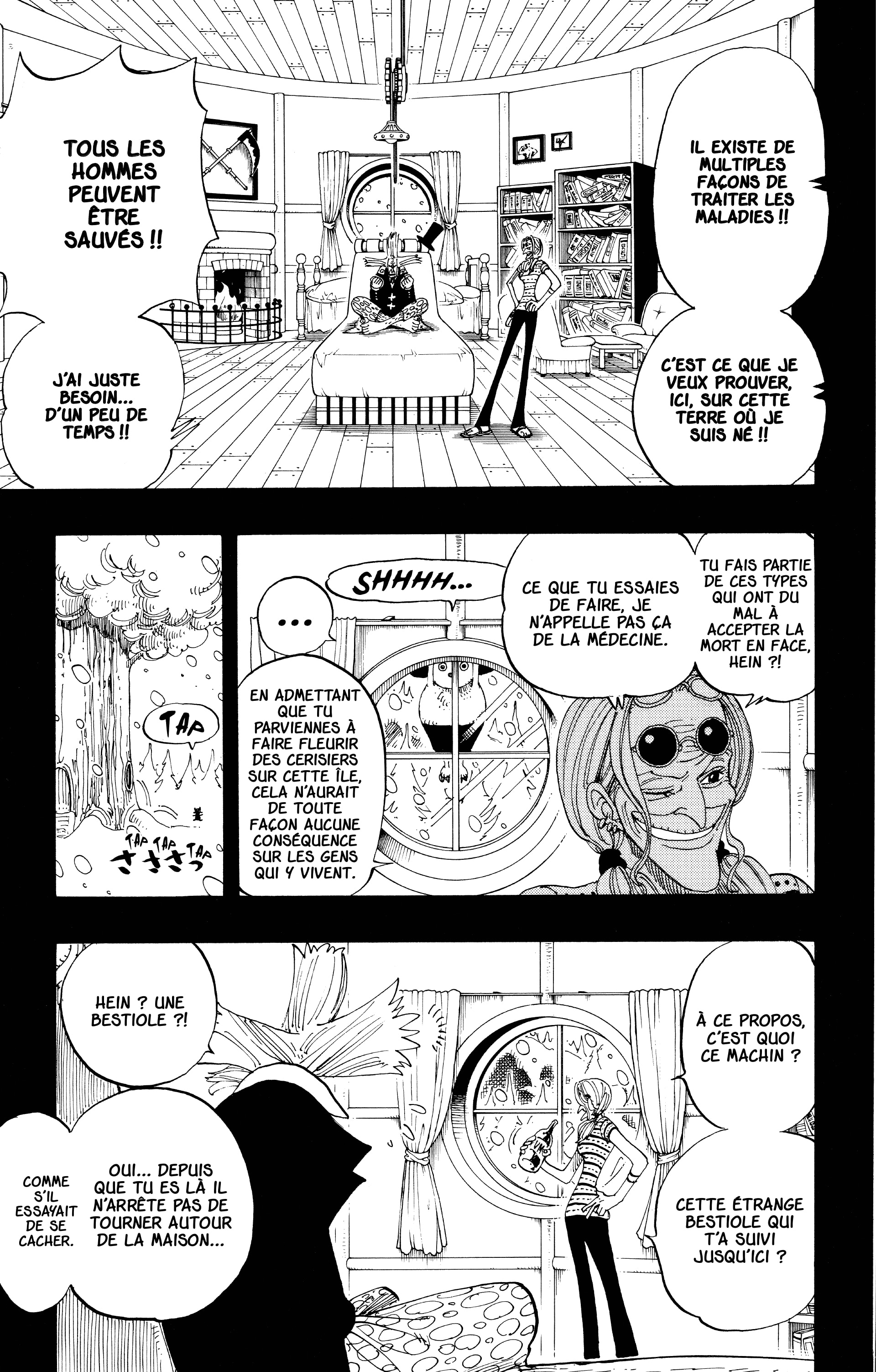 One Piece Chapitre 143 - Page 5