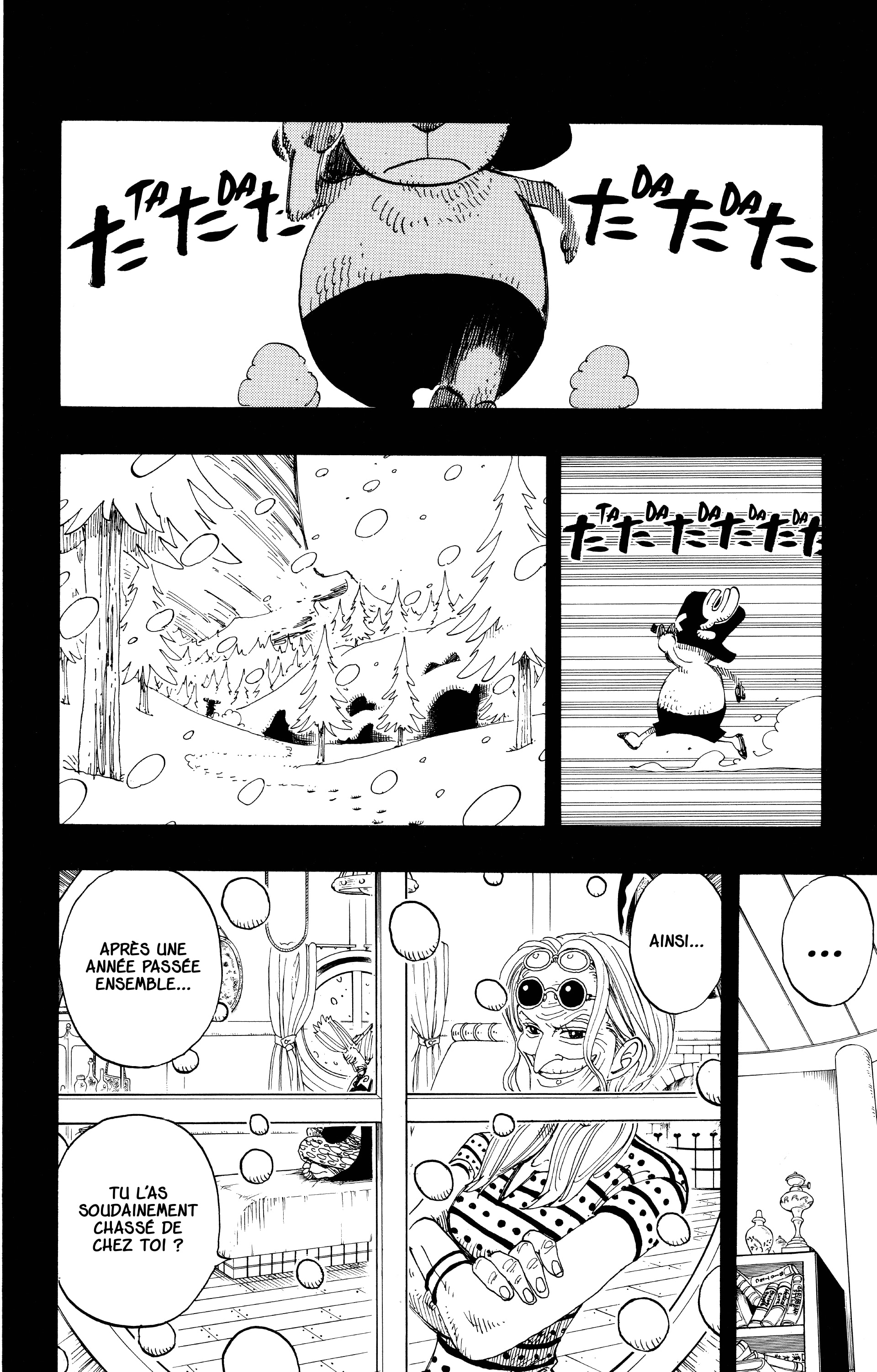One Piece Chapitre 143 - Page 6