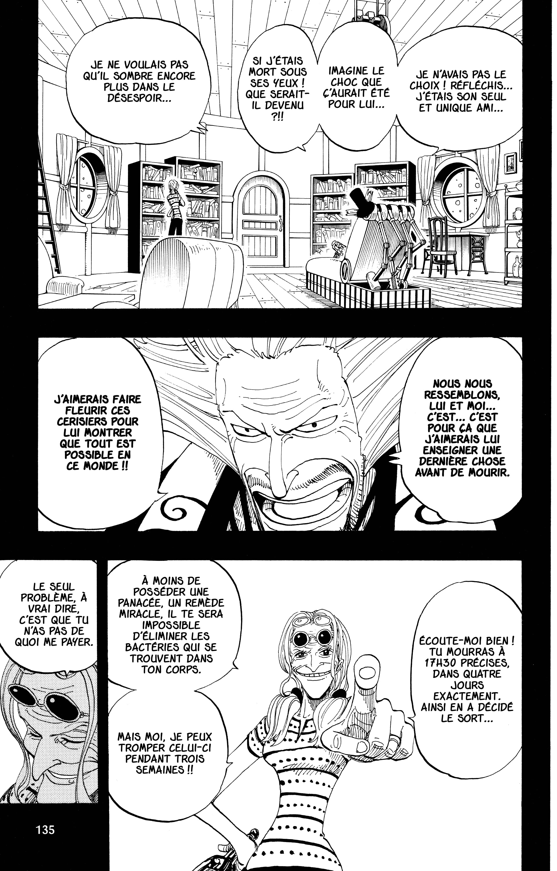 One Piece Chapitre 143 - Page 7