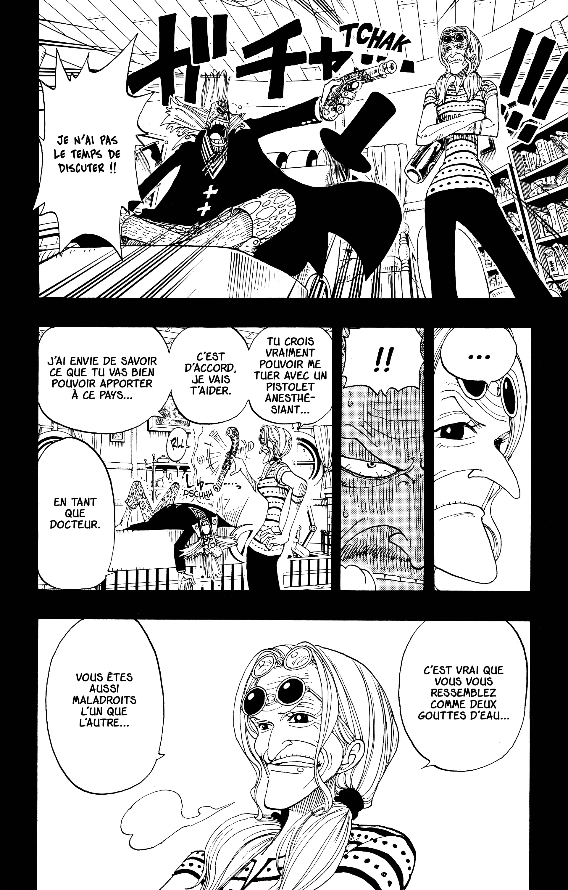 One Piece Chapitre 143 - Page 8