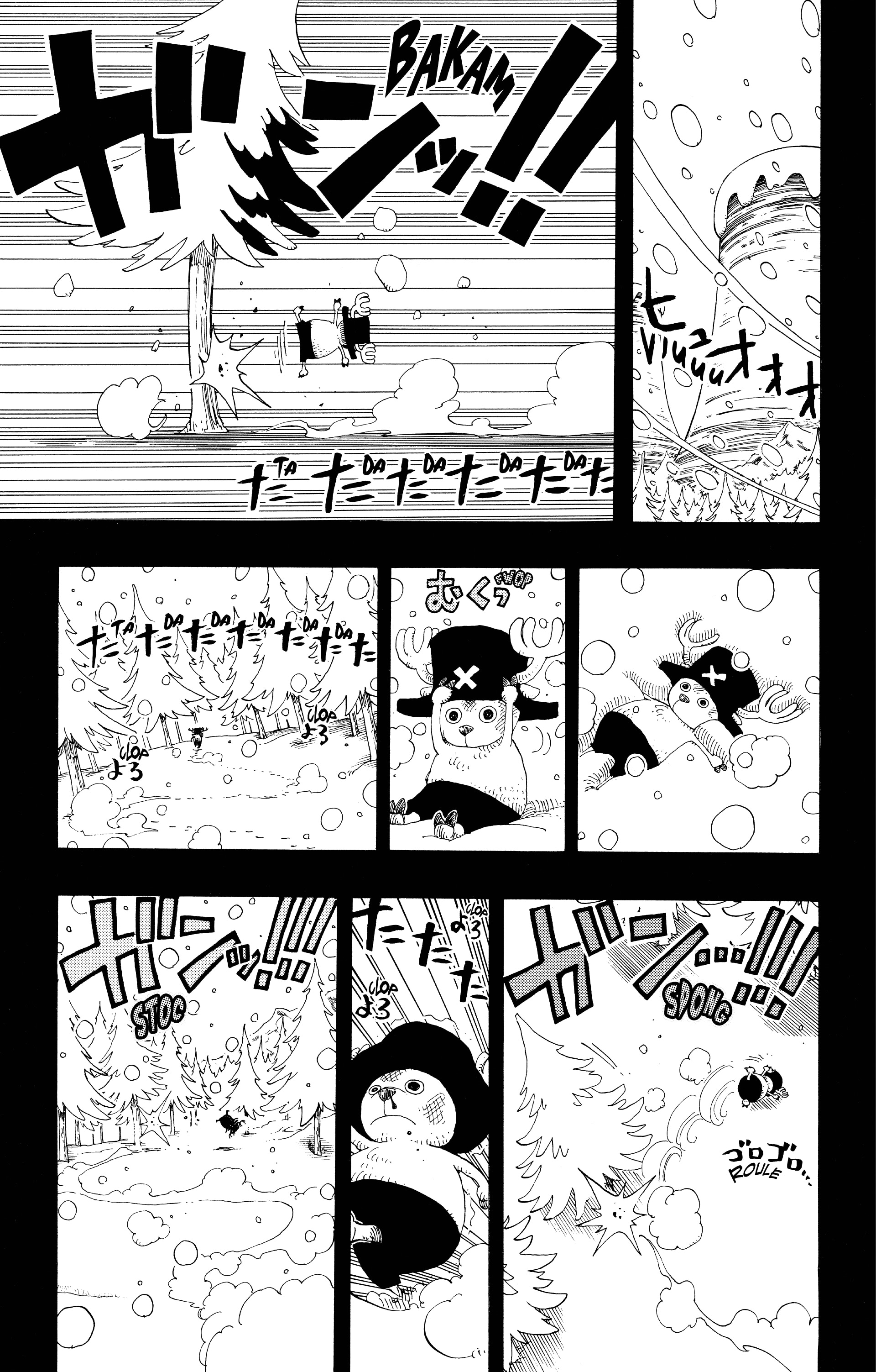 One Piece Chapitre 143 - Page 9