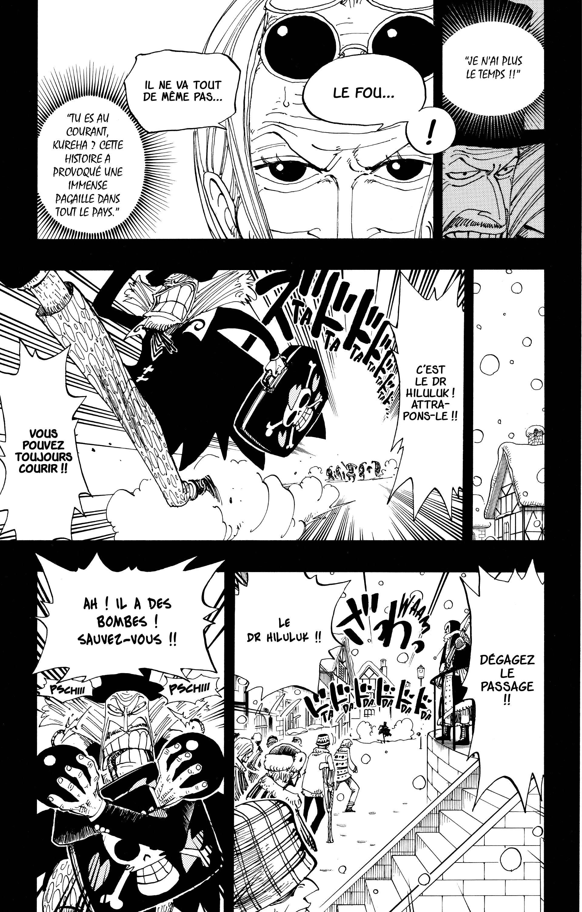One Piece Chapitre 144 - Page 11