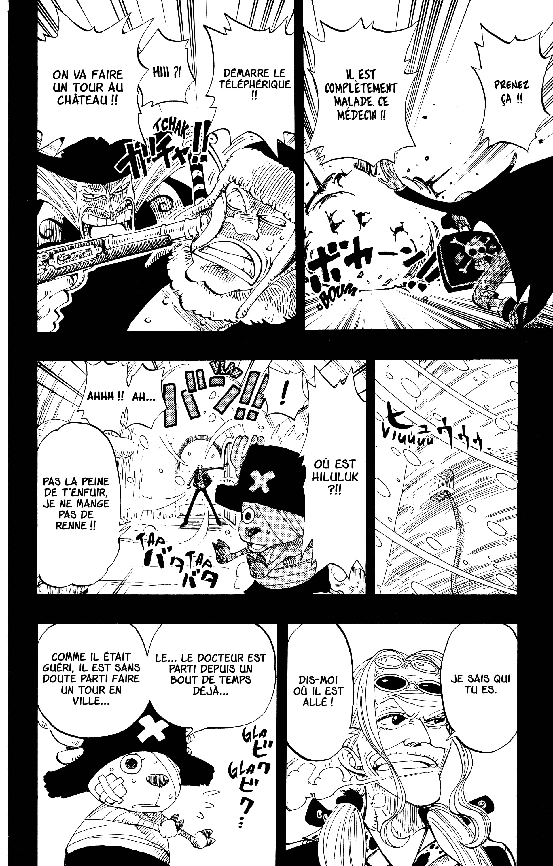 One Piece Chapitre 144 - Page 12