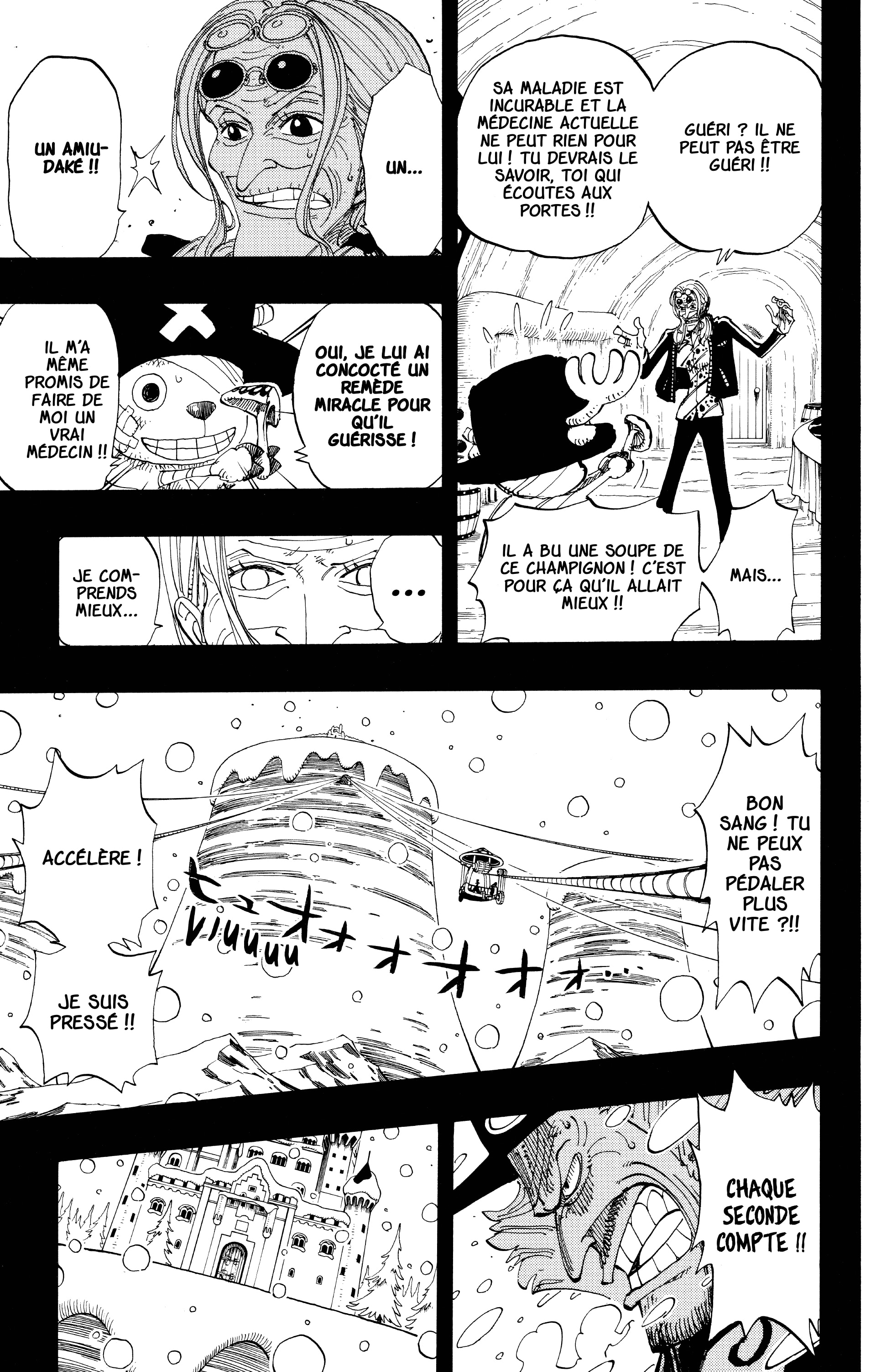 One Piece Chapitre 144 - Page 13
