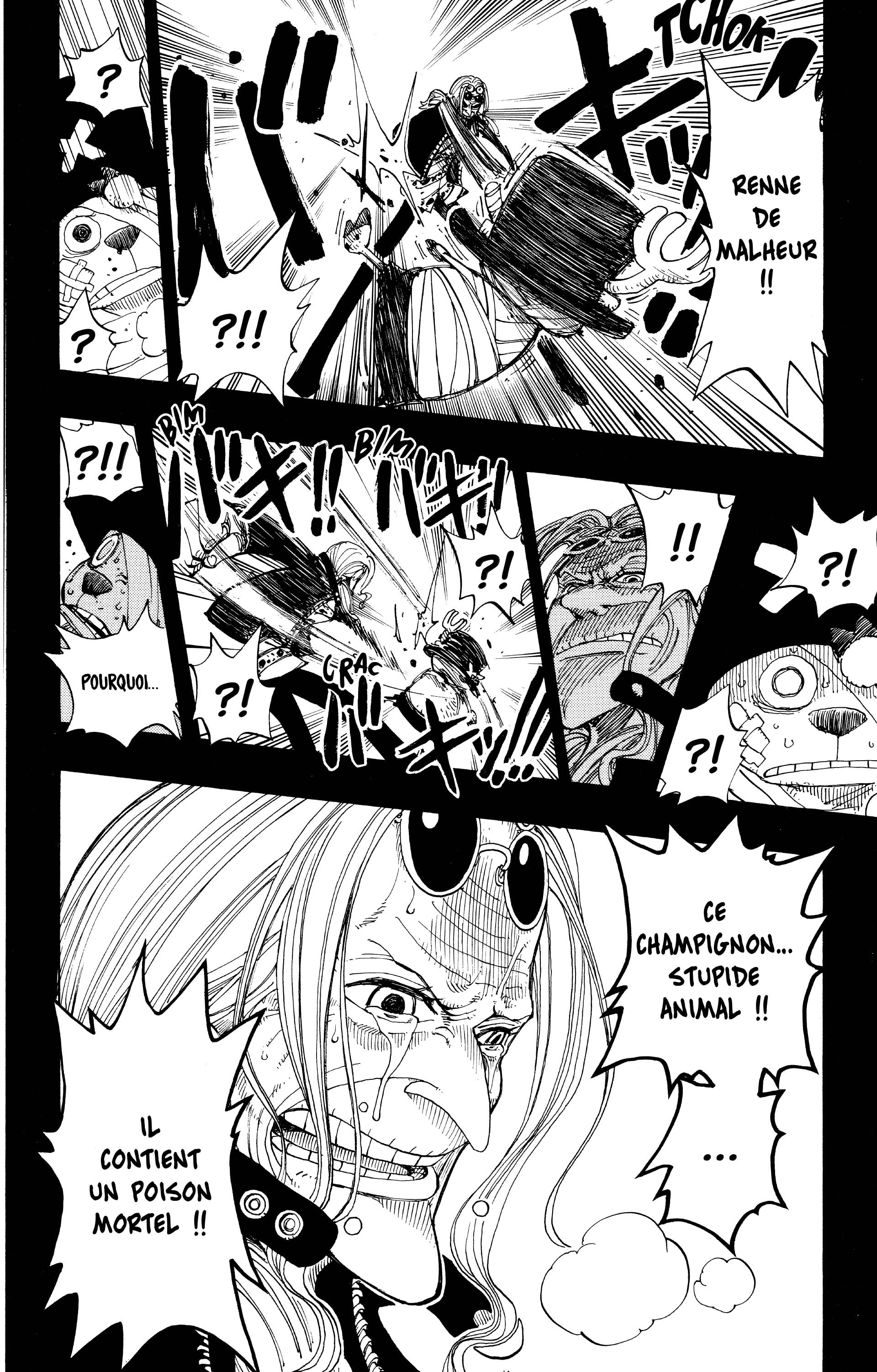 One Piece Chapitre 144 - Page 14