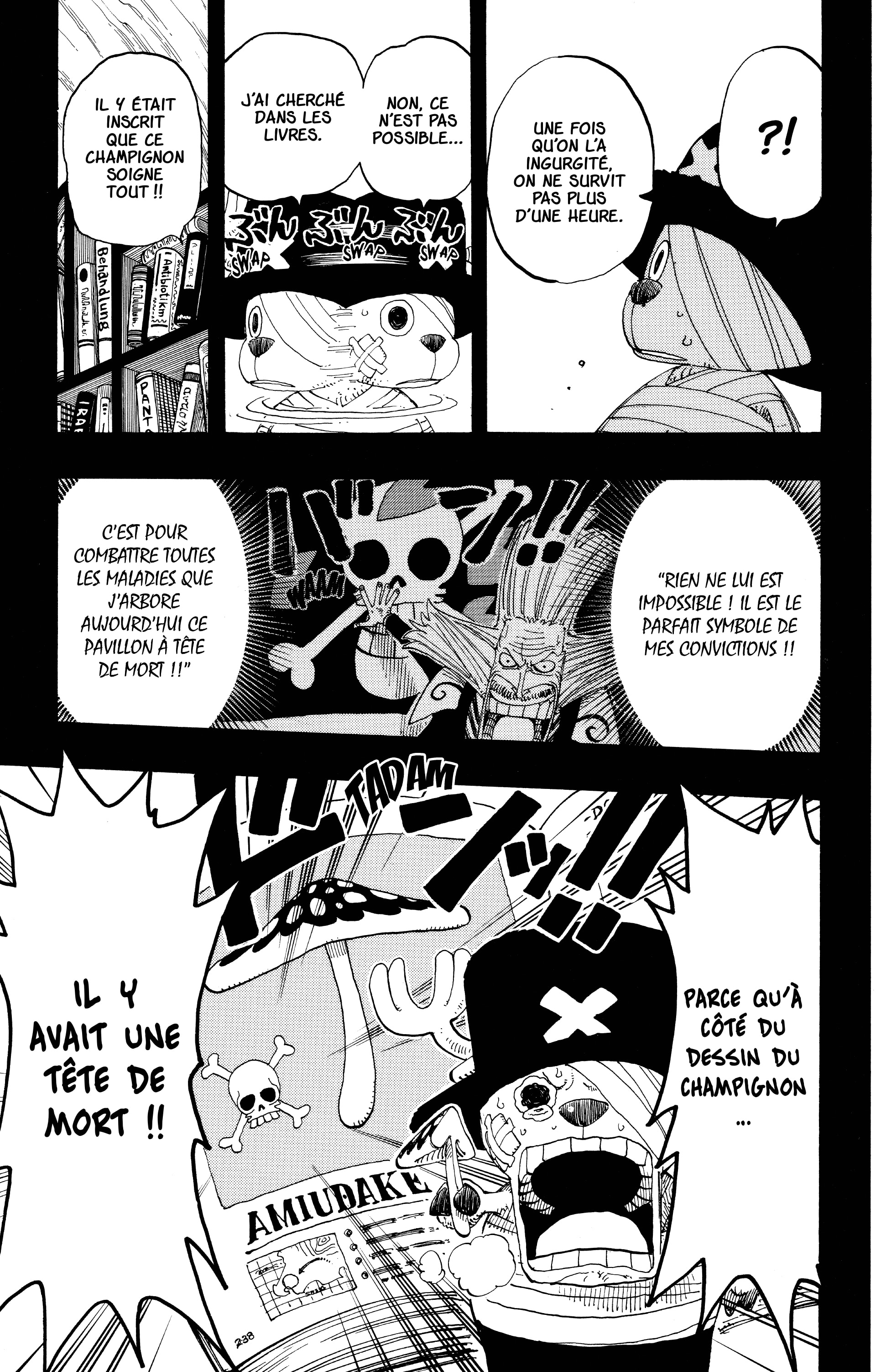 One Piece Chapitre 144 - Page 15