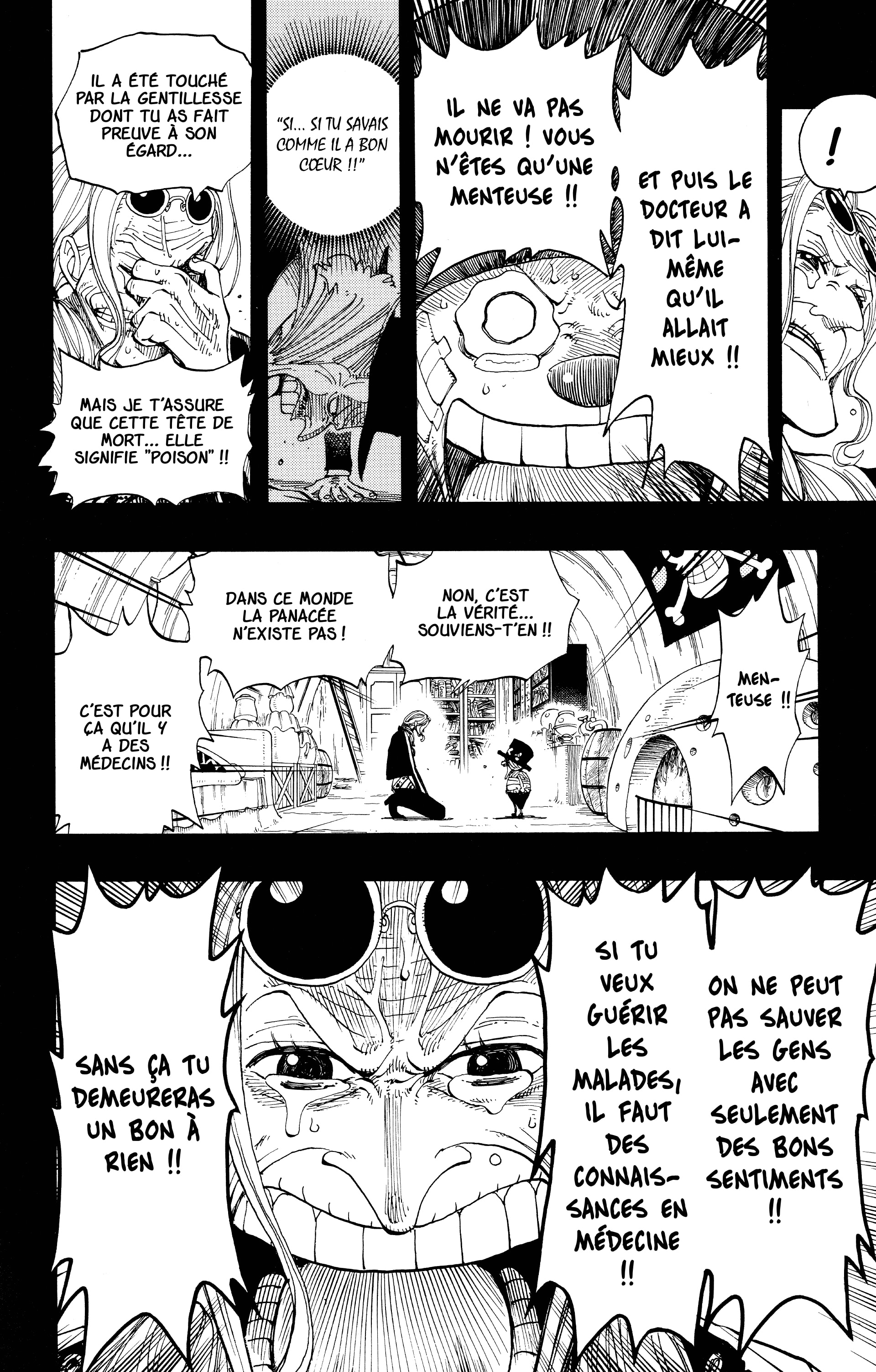 One Piece Chapitre 144 - Page 16