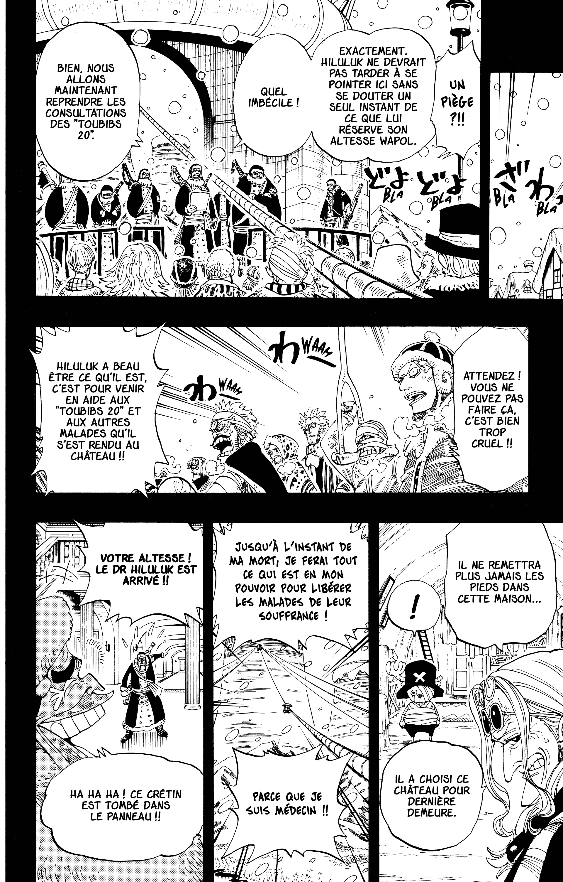 One Piece Chapitre 144 - Page 18