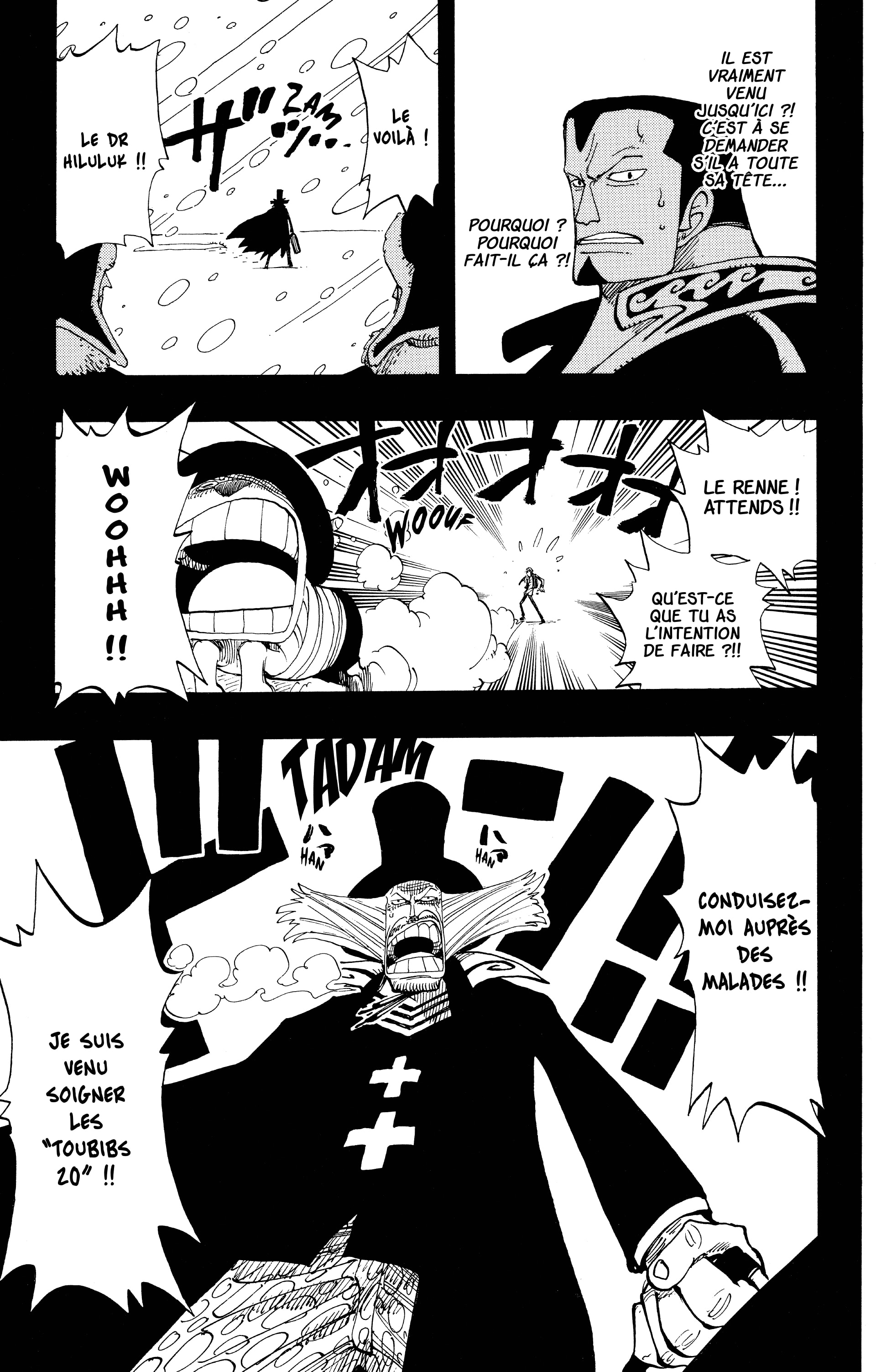 One Piece Chapitre 144 - Page 19