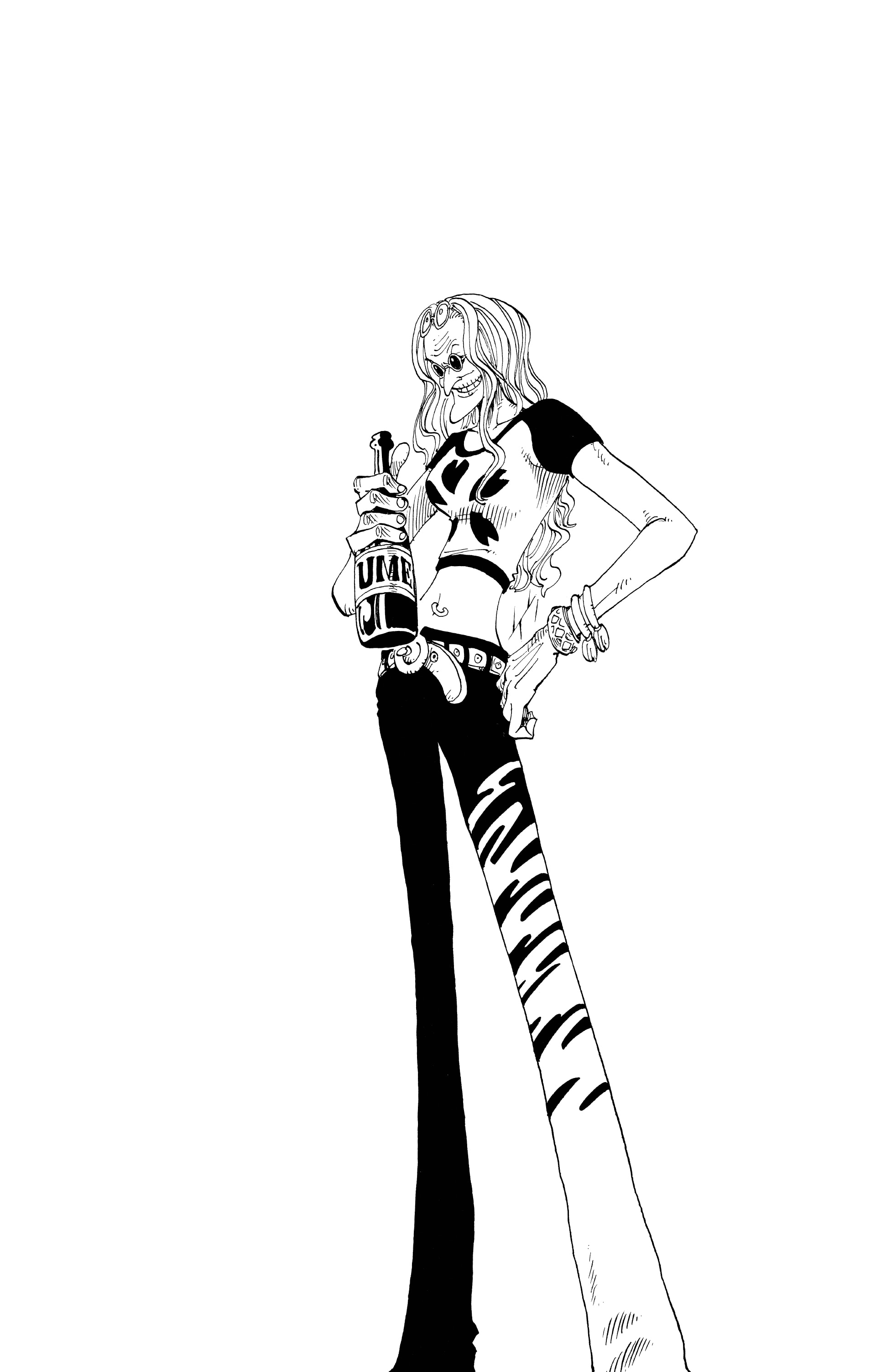 One Piece Chapitre 144 - Page 20