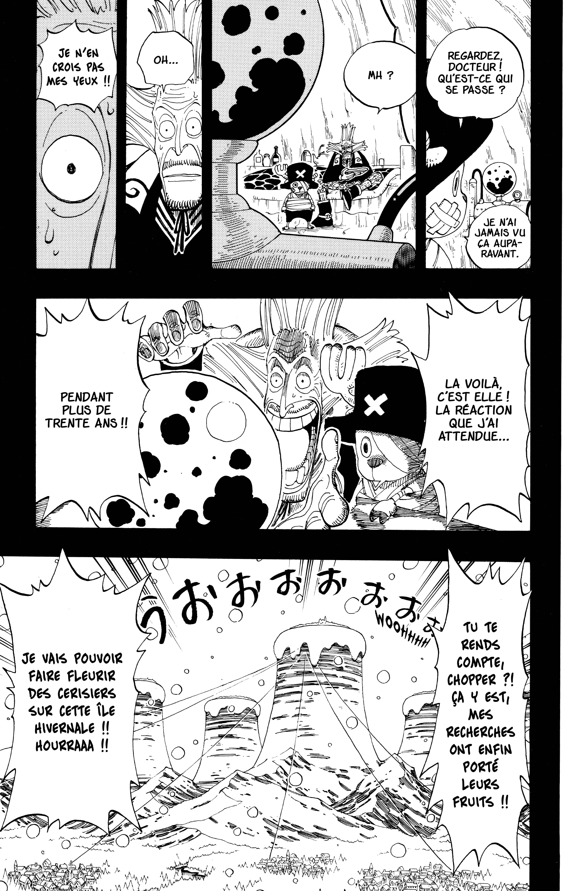 One Piece Chapitre 144 - Page 3