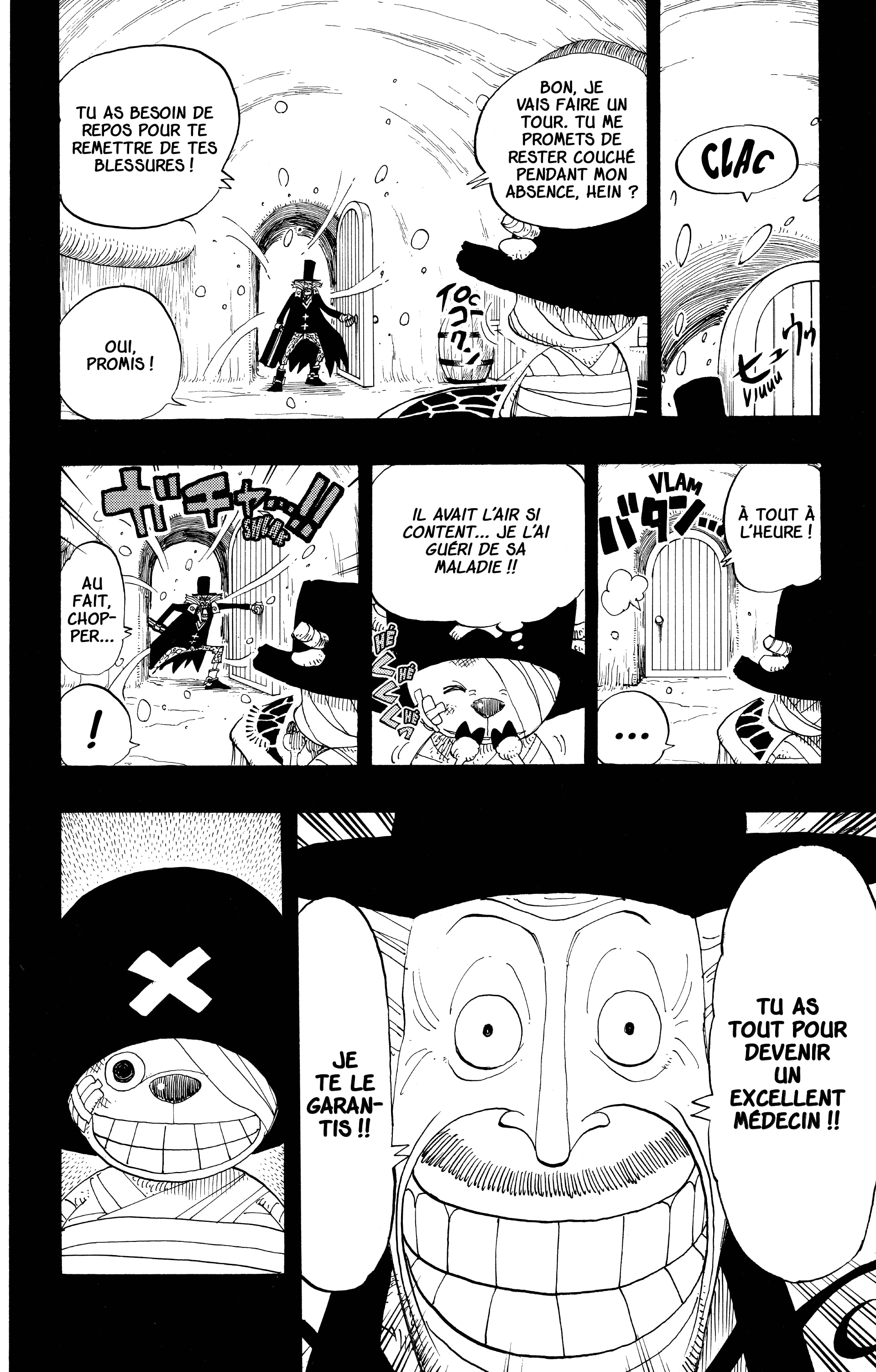 One Piece Chapitre 144 - Page 4