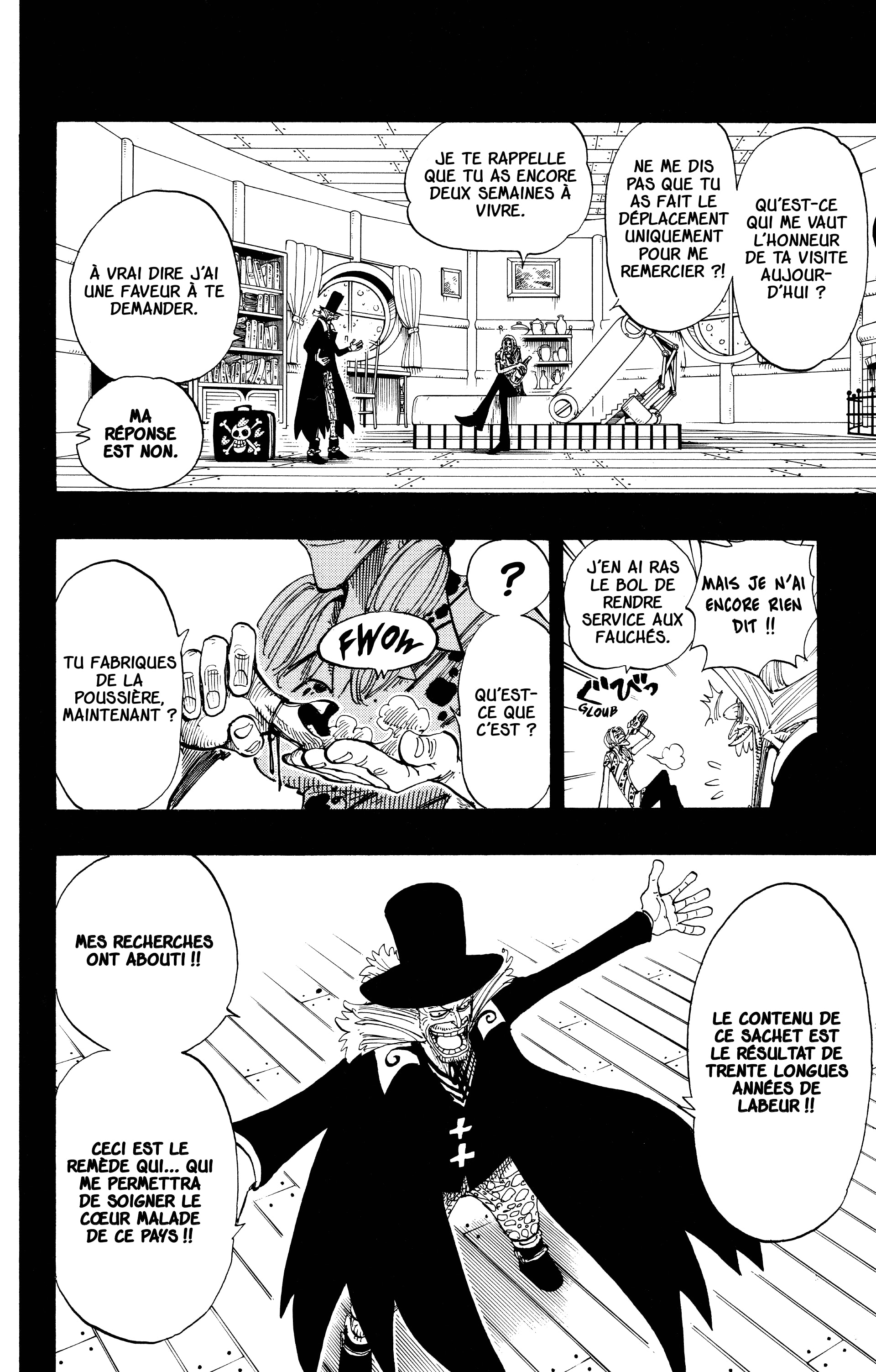 One Piece Chapitre 144 - Page 6