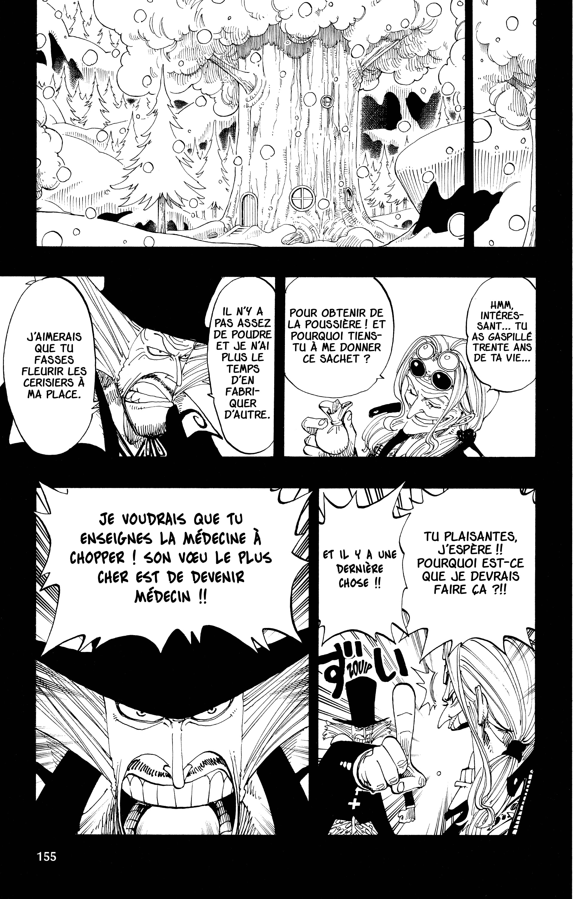 One Piece Chapitre 144 - Page 7