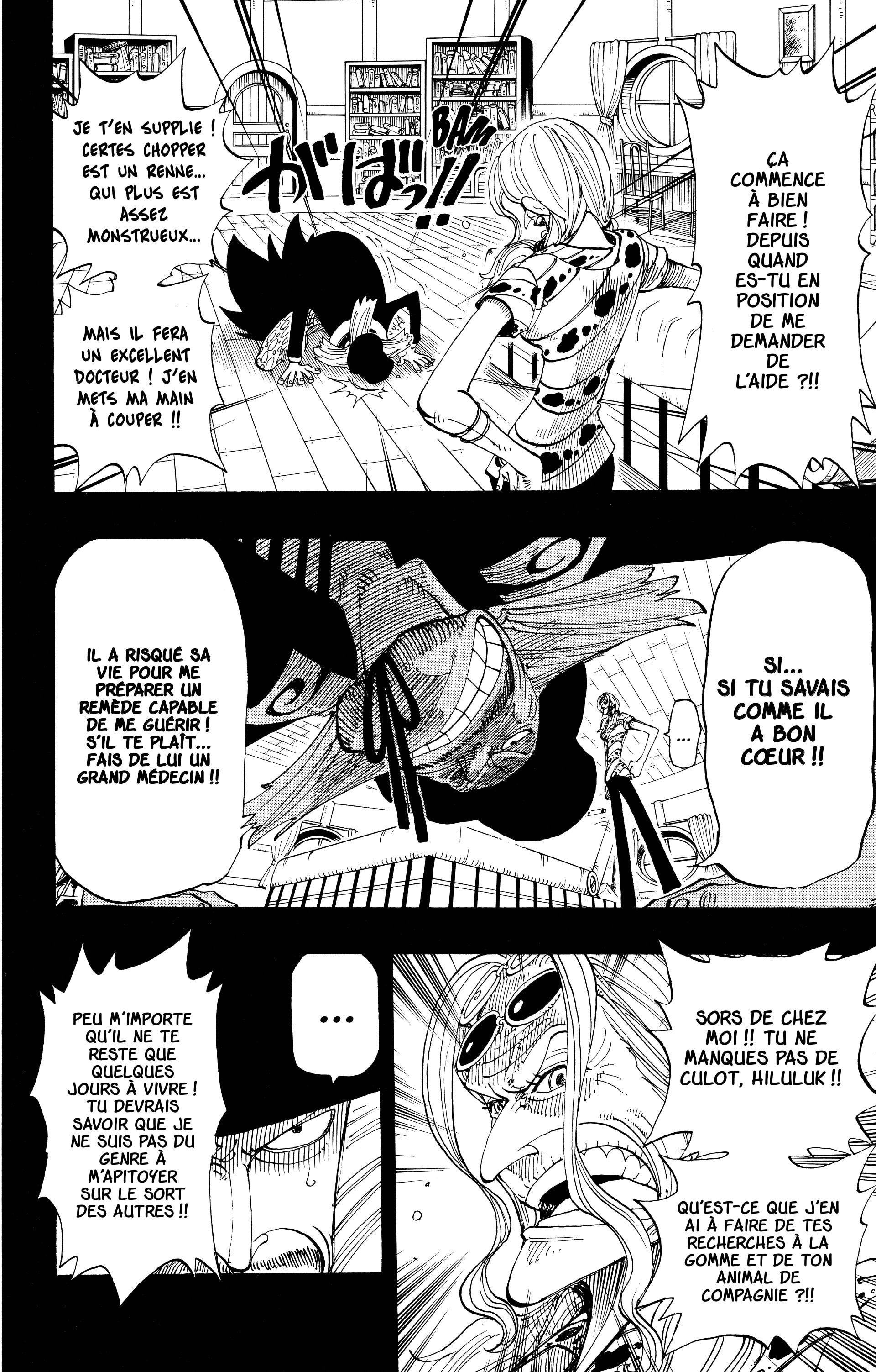 One Piece Chapitre 144 - Page 8