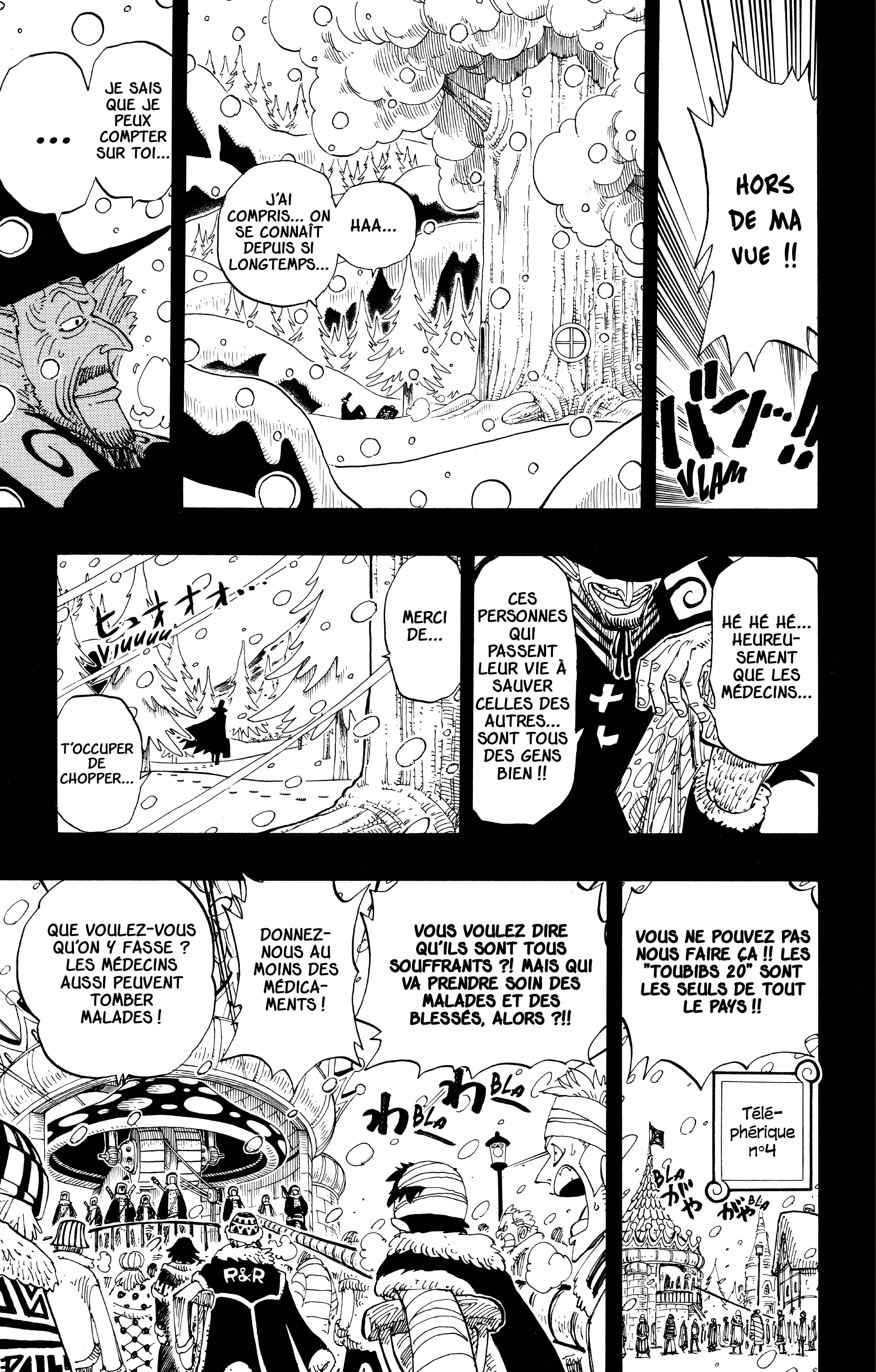 One Piece Chapitre 144 - Page 9