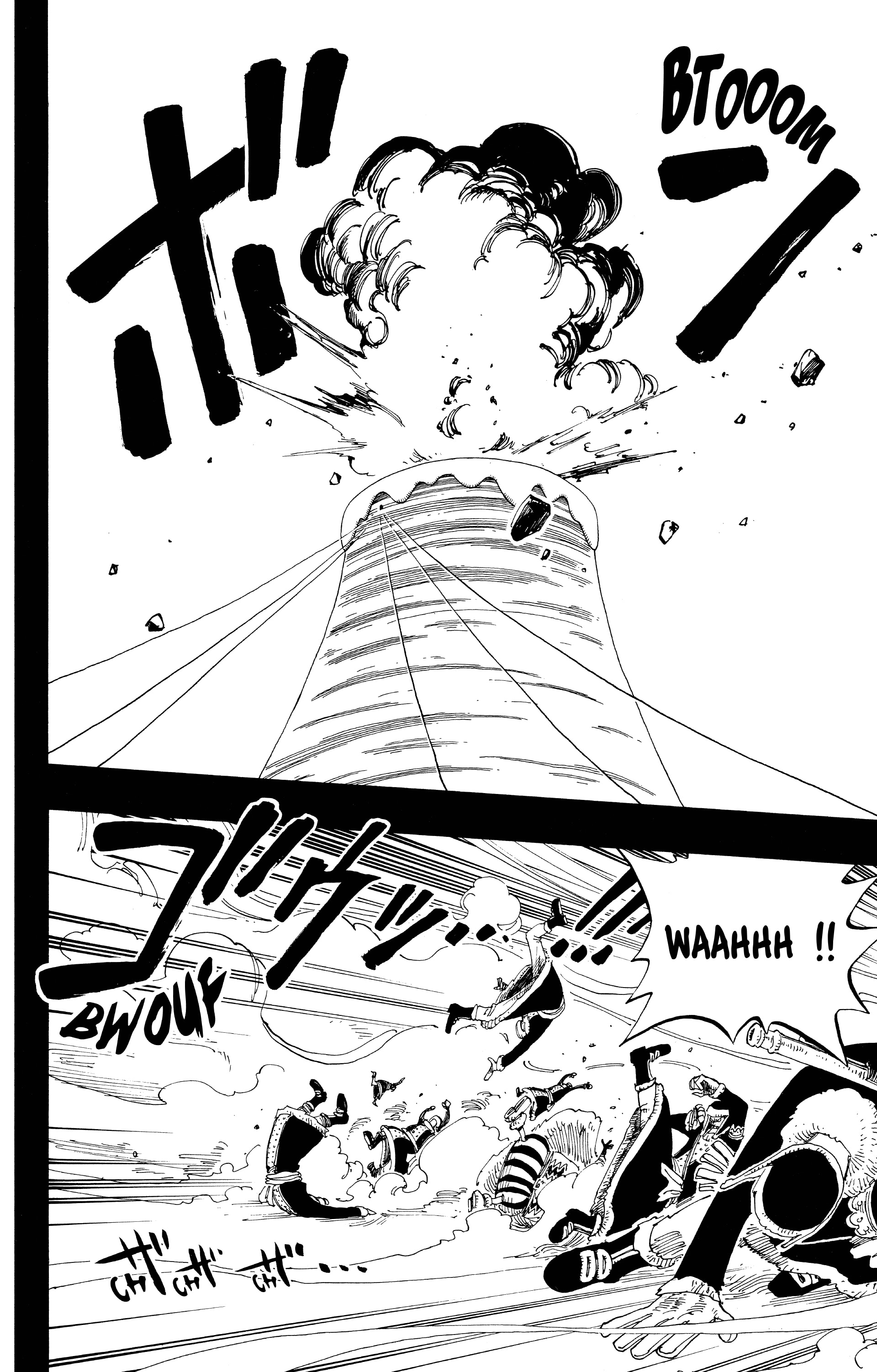 One Piece Chapitre 145 - Page 10