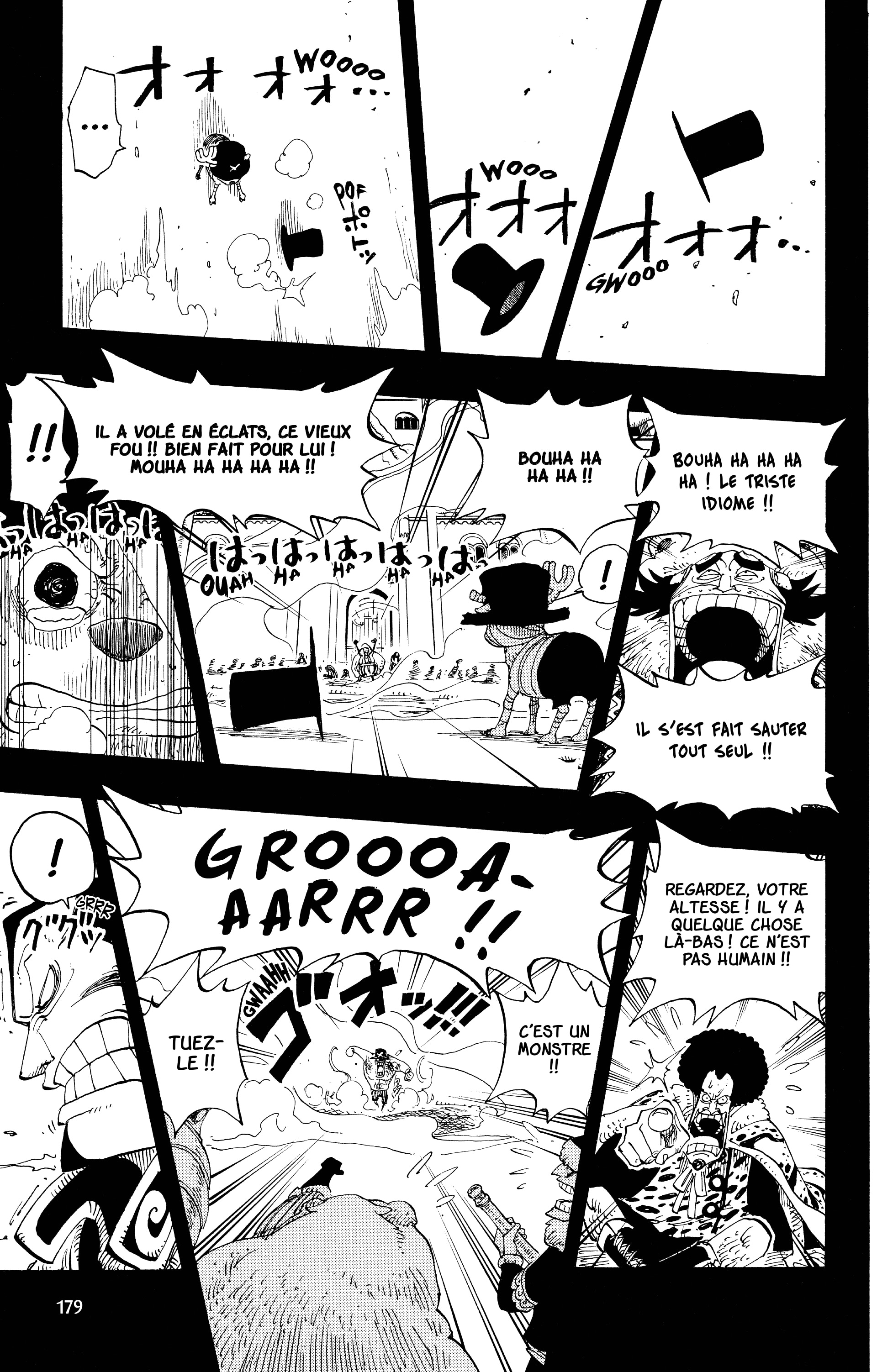 One Piece Chapitre 145 - Page 11