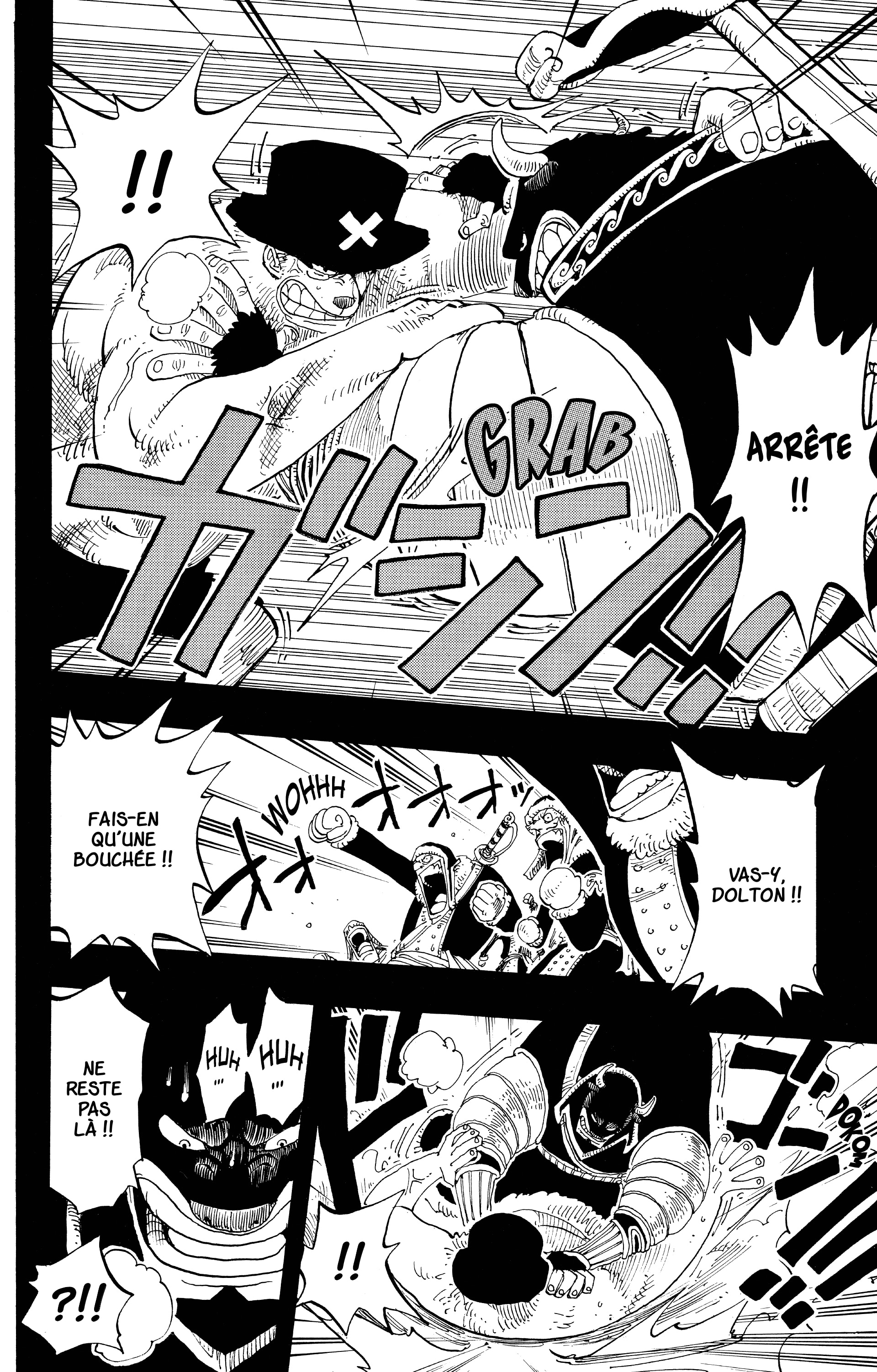 One Piece Chapitre 145 - Page 12