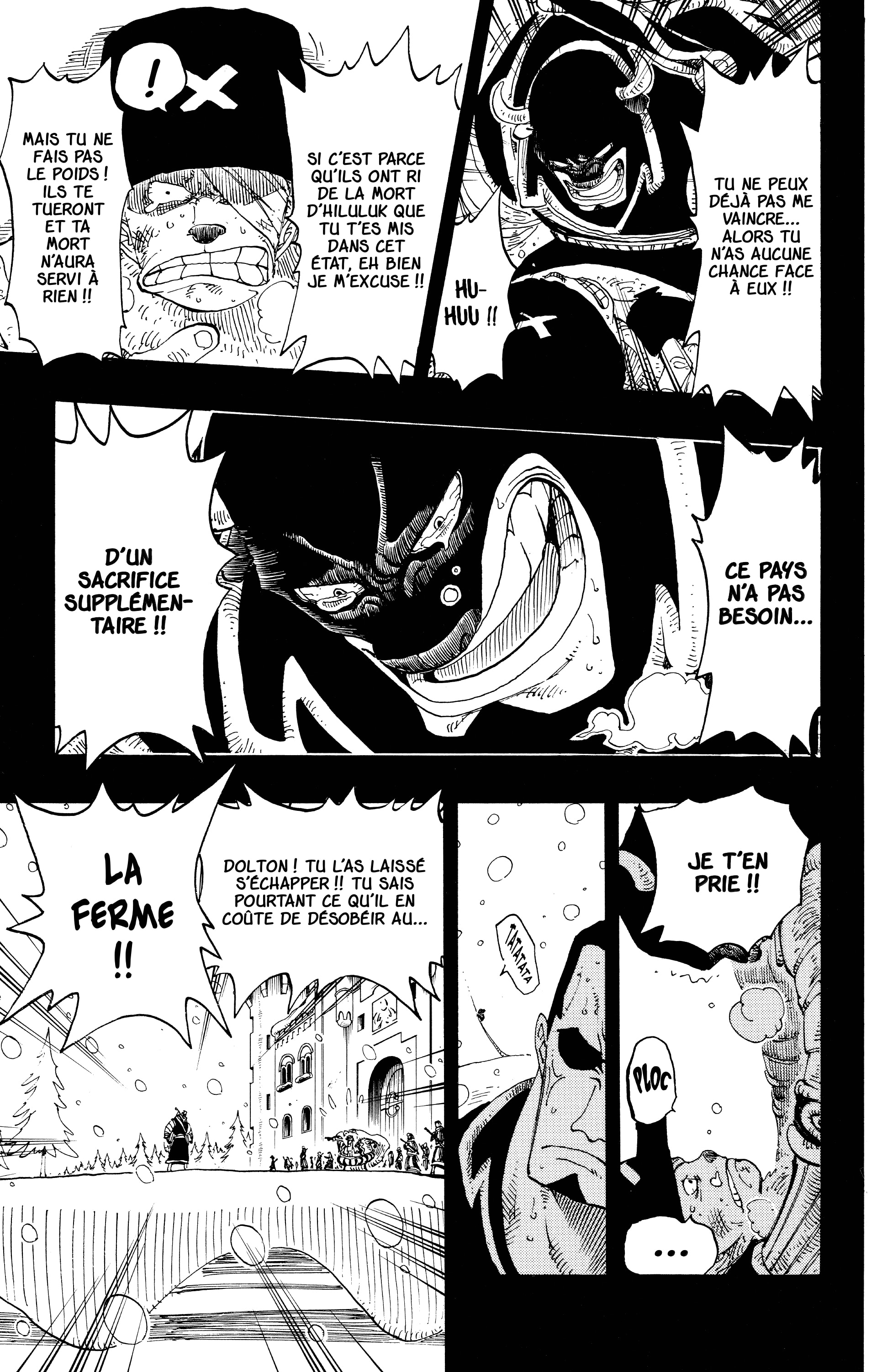 One Piece Chapitre 145 - Page 13