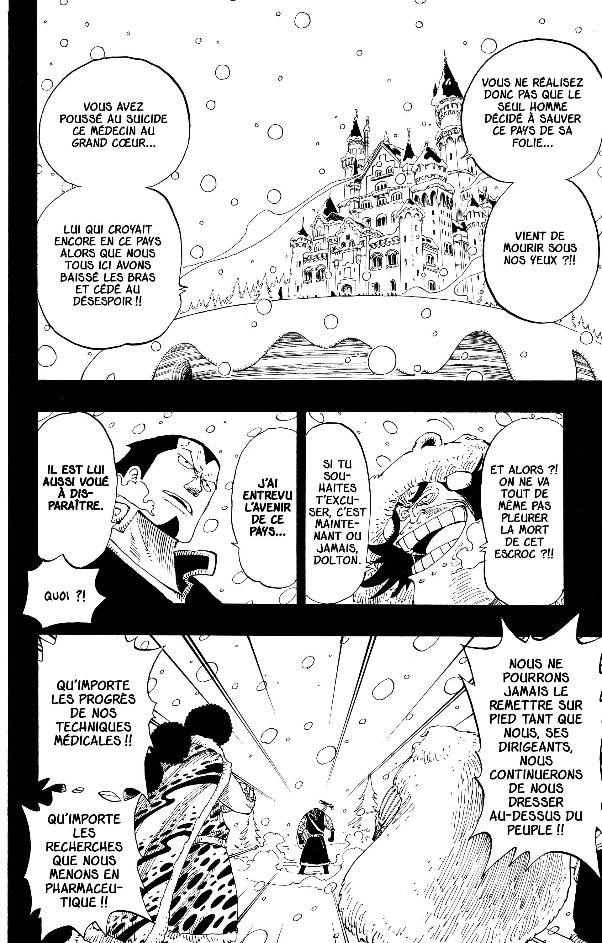 One Piece Chapitre 145 - Page 14