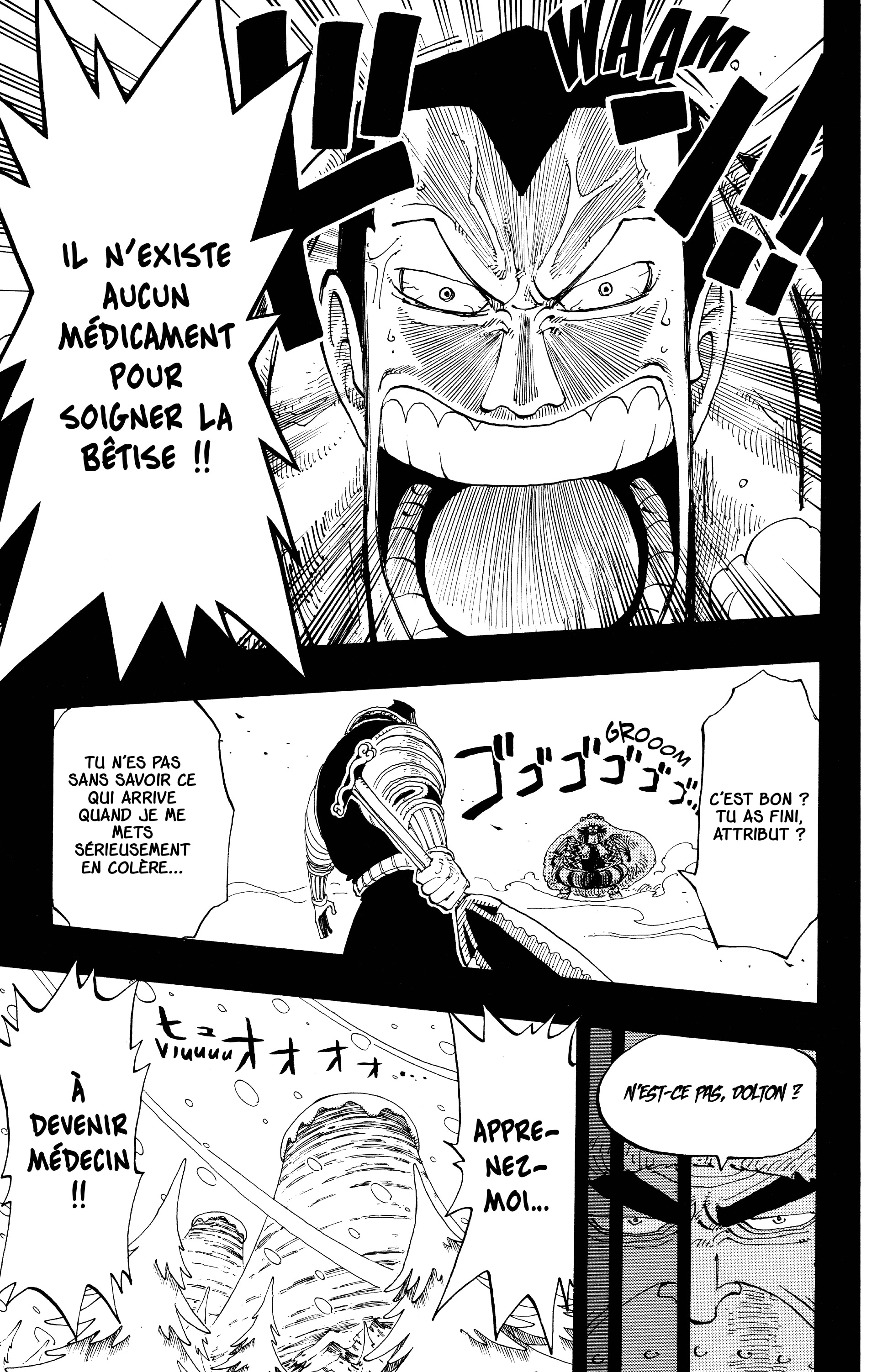 One Piece Chapitre 145 - Page 15