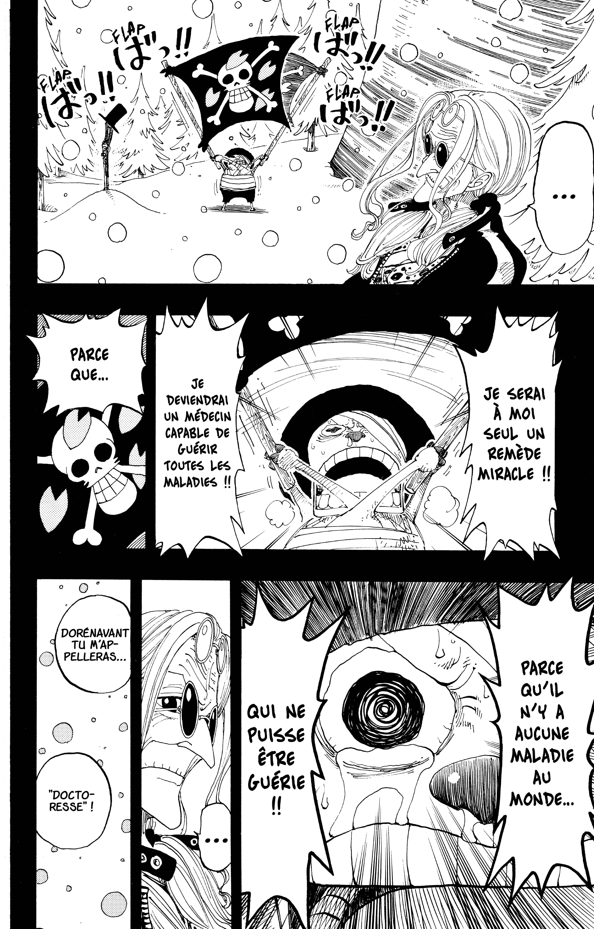 One Piece Chapitre 145 - Page 16