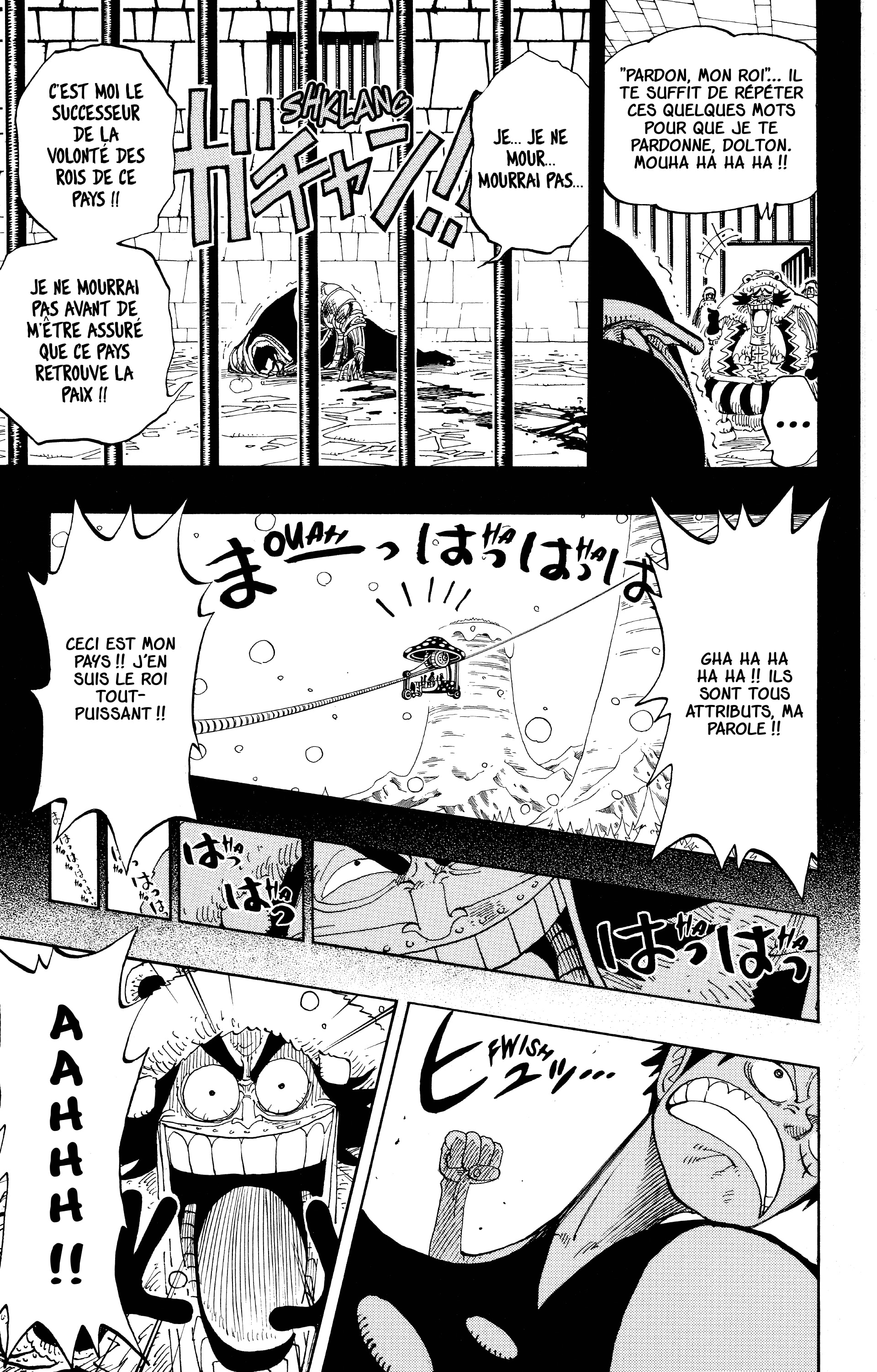 One Piece Chapitre 145 - Page 17